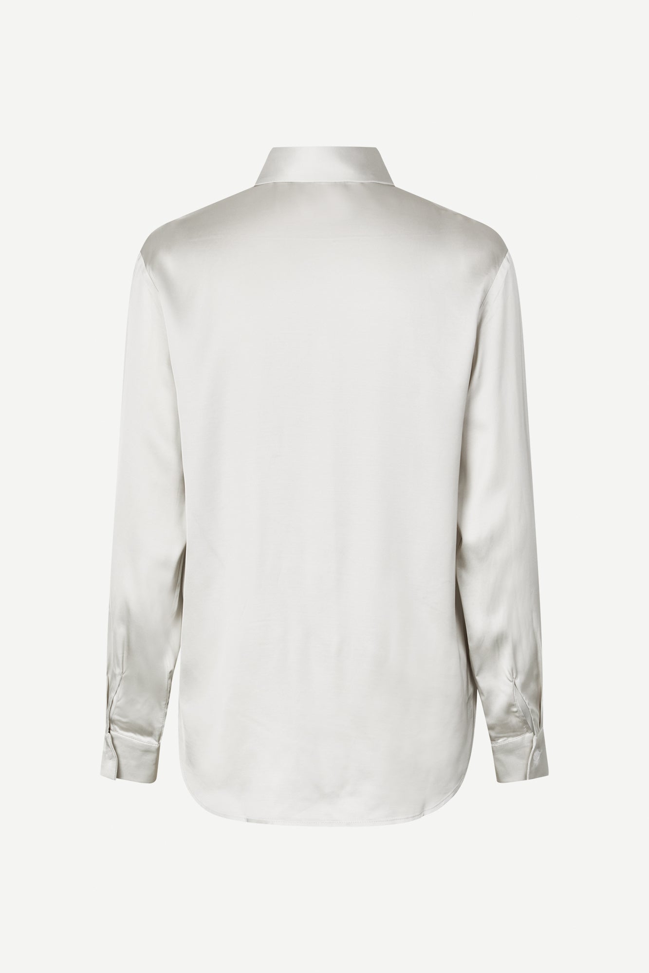 Samadisoni shirt in white onyx