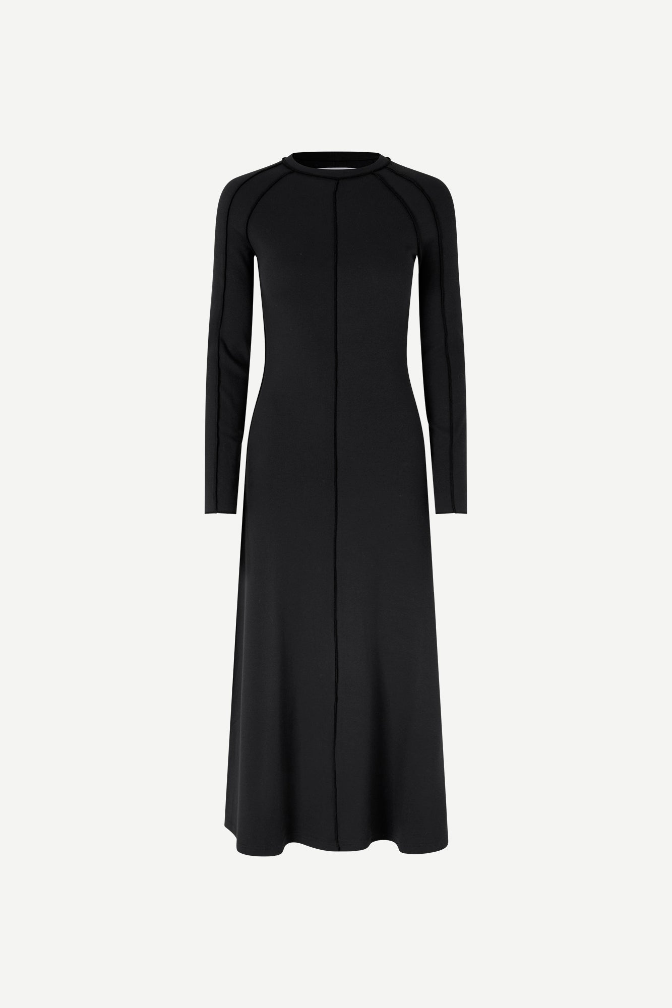 Sasloan dress in phantom