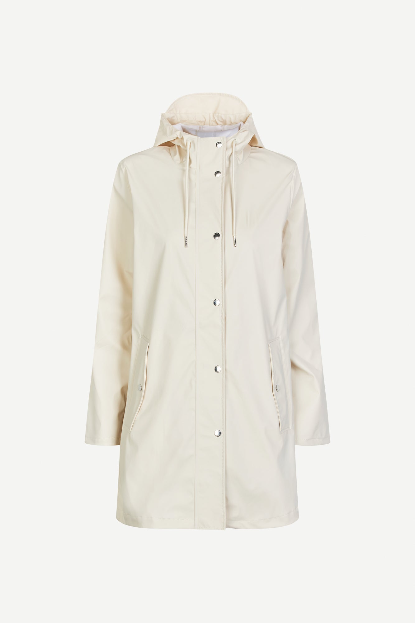 Sastala jacket in warm white