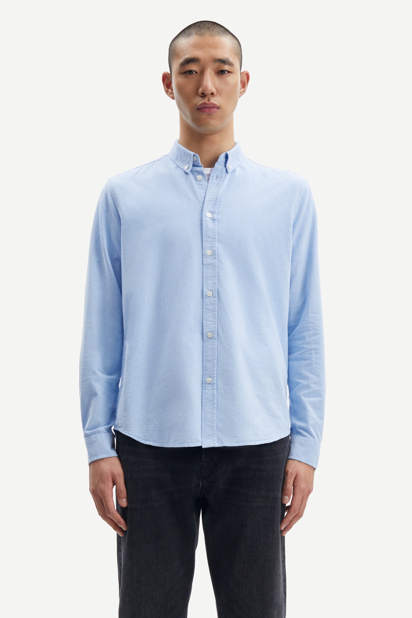 Liam shirt in light blue