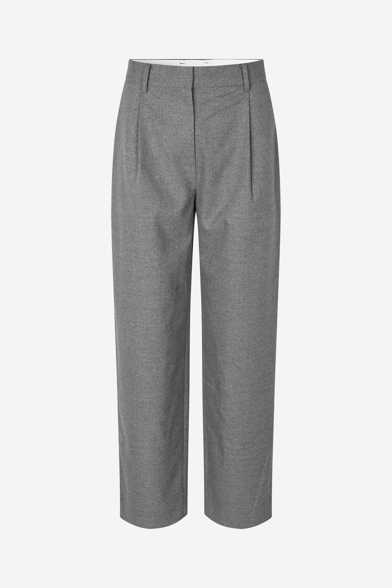 Saagneta trousers in grey