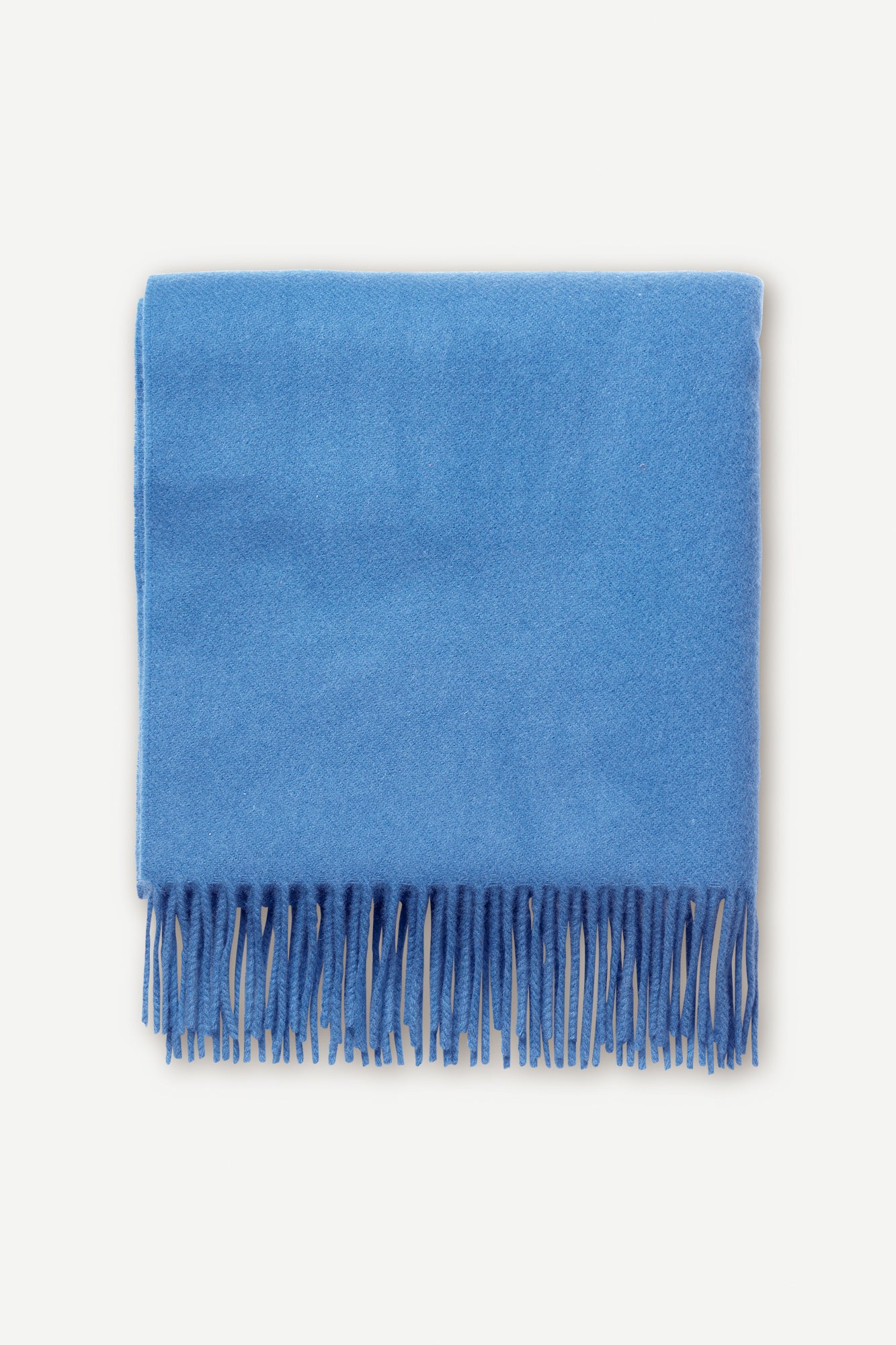 Accola maxi scarf in light blue
