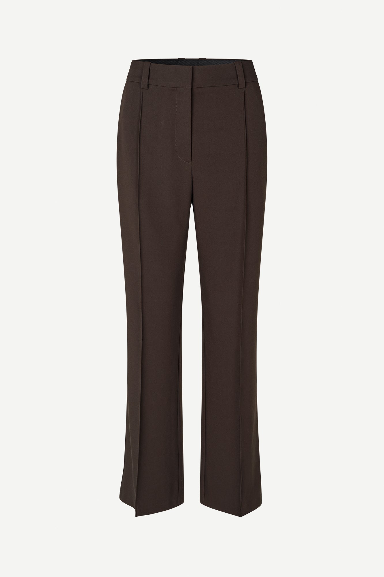 Salot trousers in chocolate