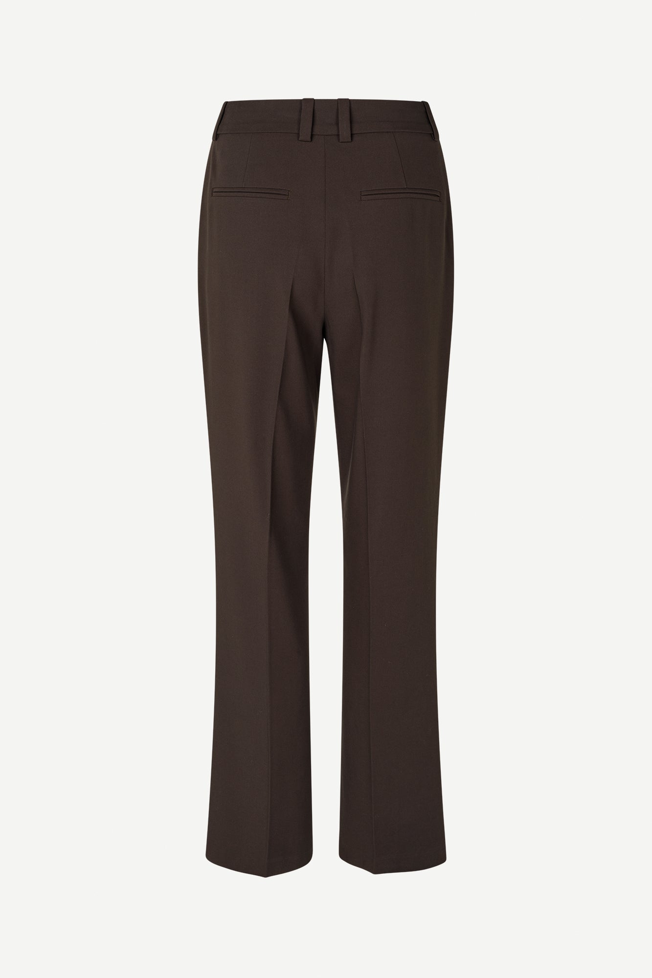 Salot trousers in chocolate