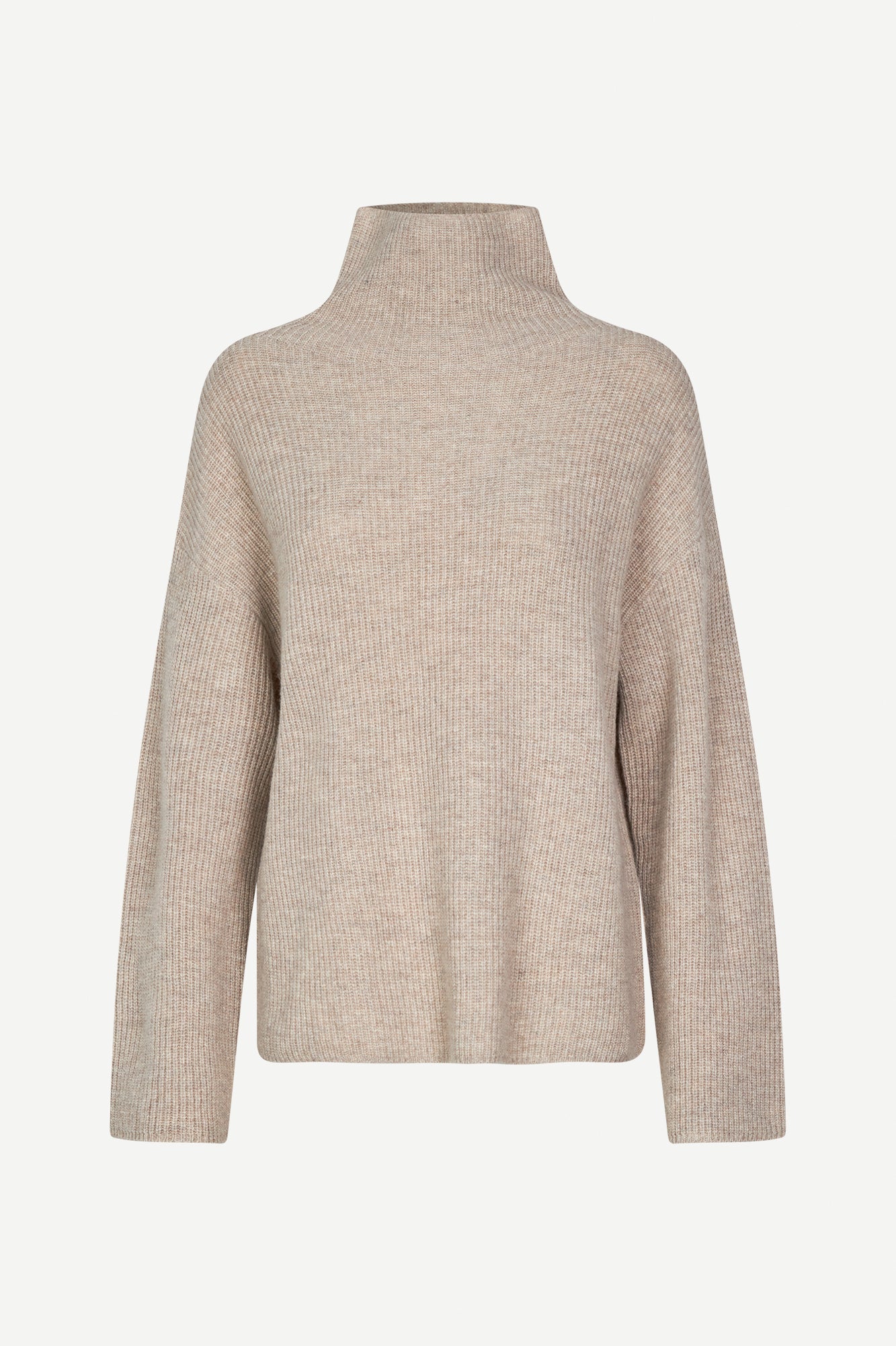 Sazlata turtleneck in creamy