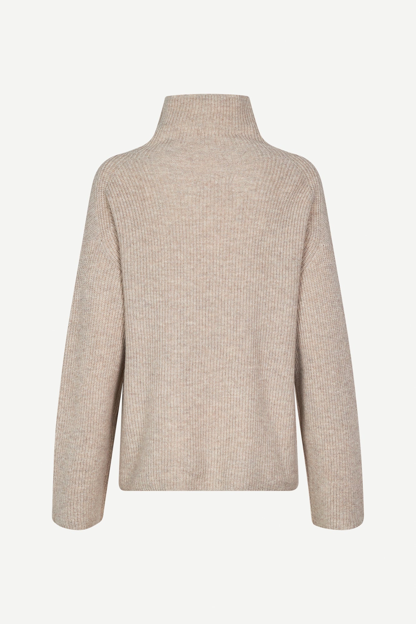 Sazlata turtleneck in creamy