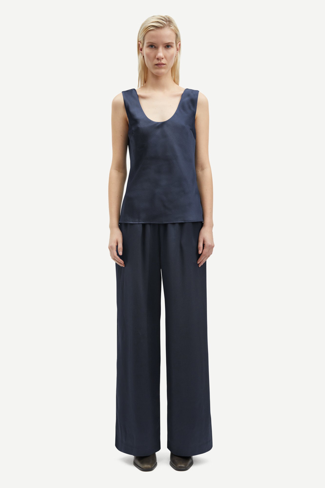 Sahelena trousers in salute