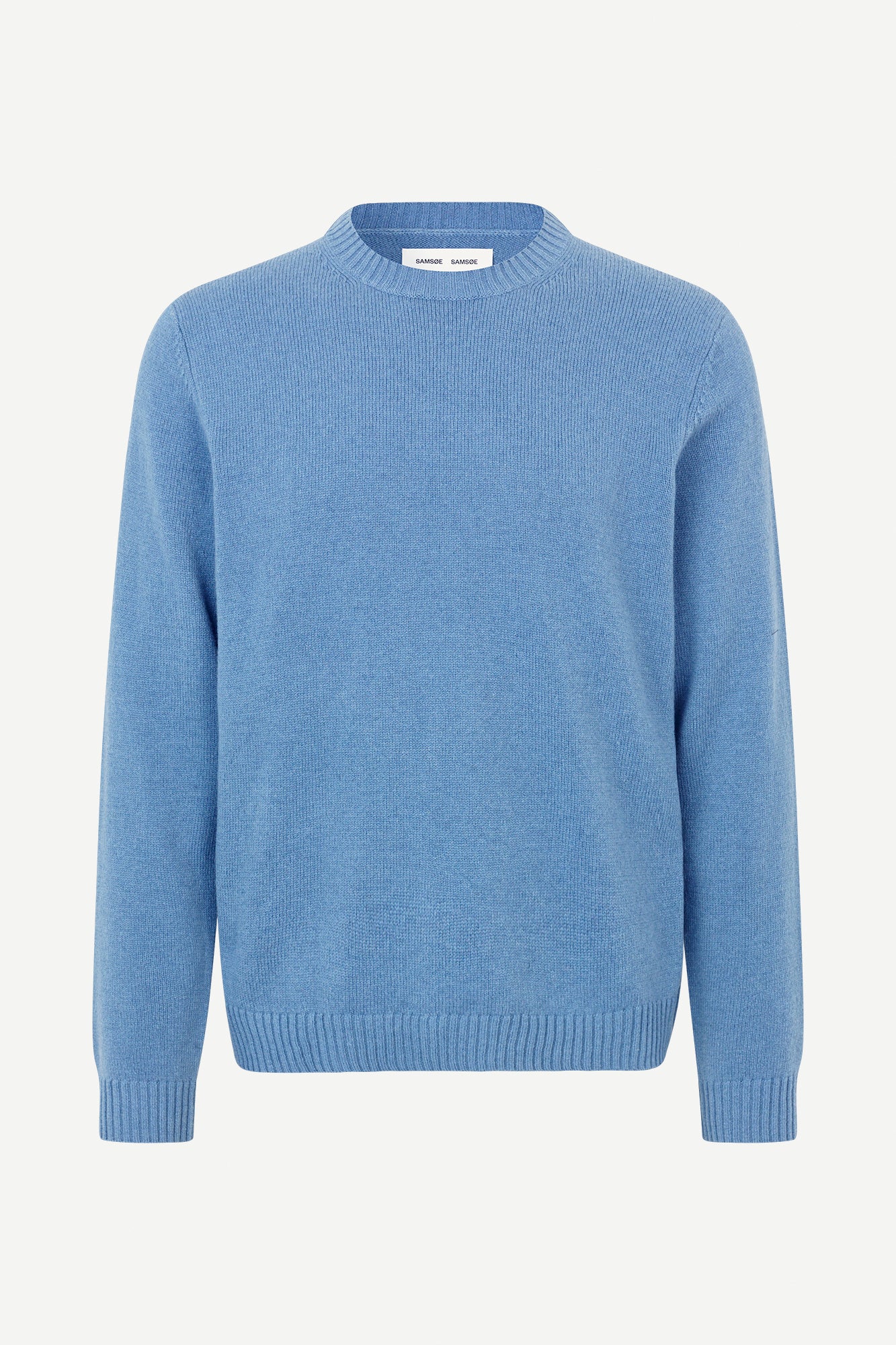 Sylli crew neck in coronet blue