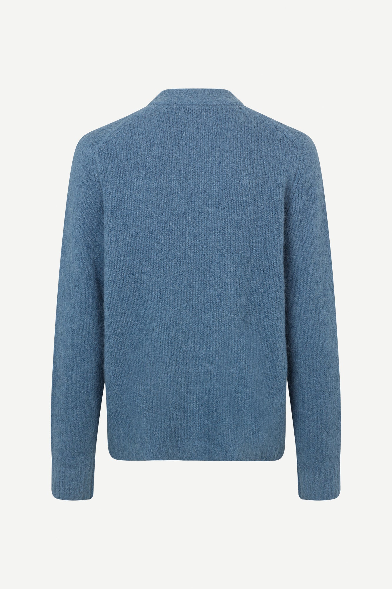 Saarin cardigan in coronet blue