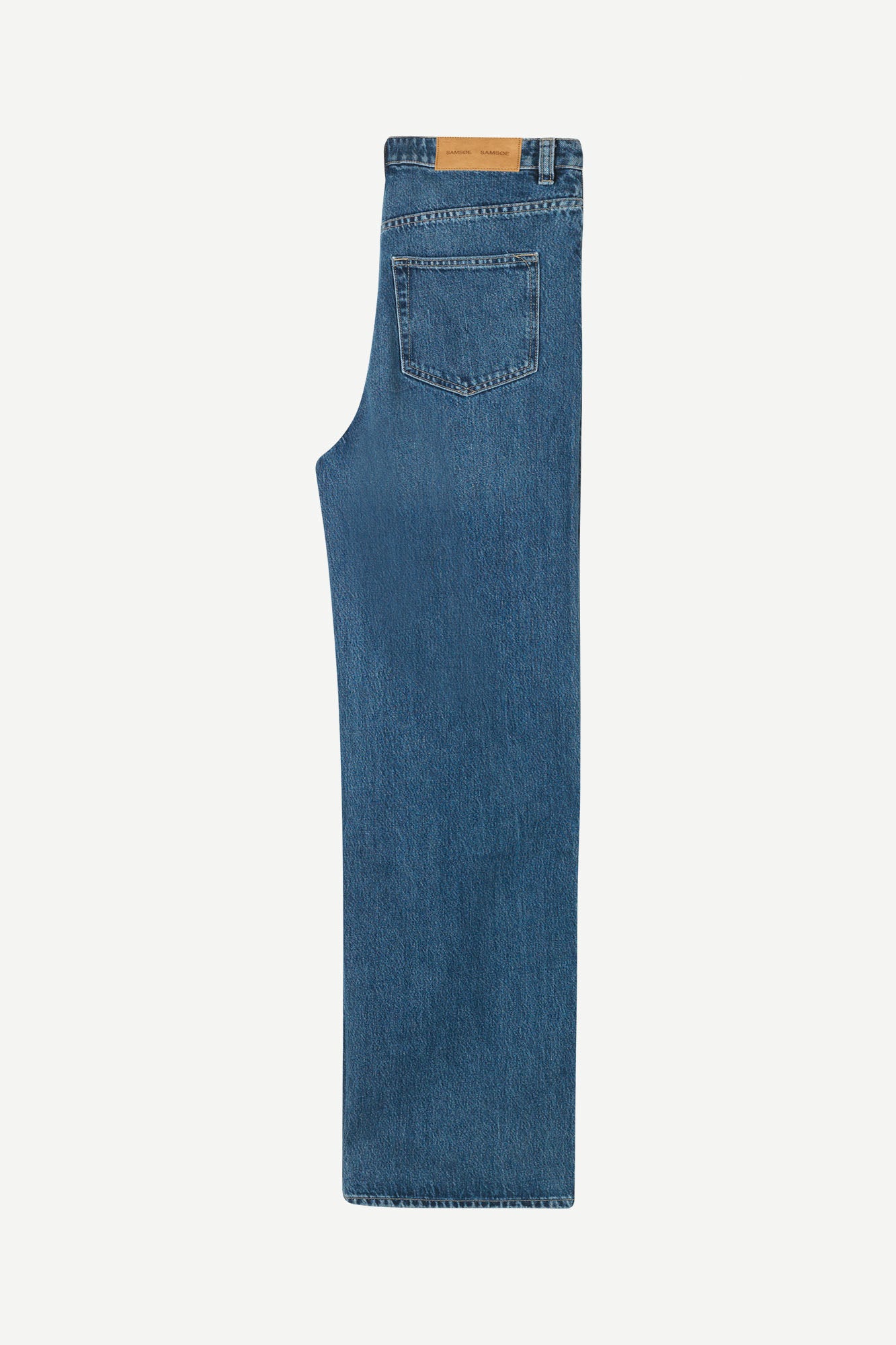 Mid waisted jeans in legend