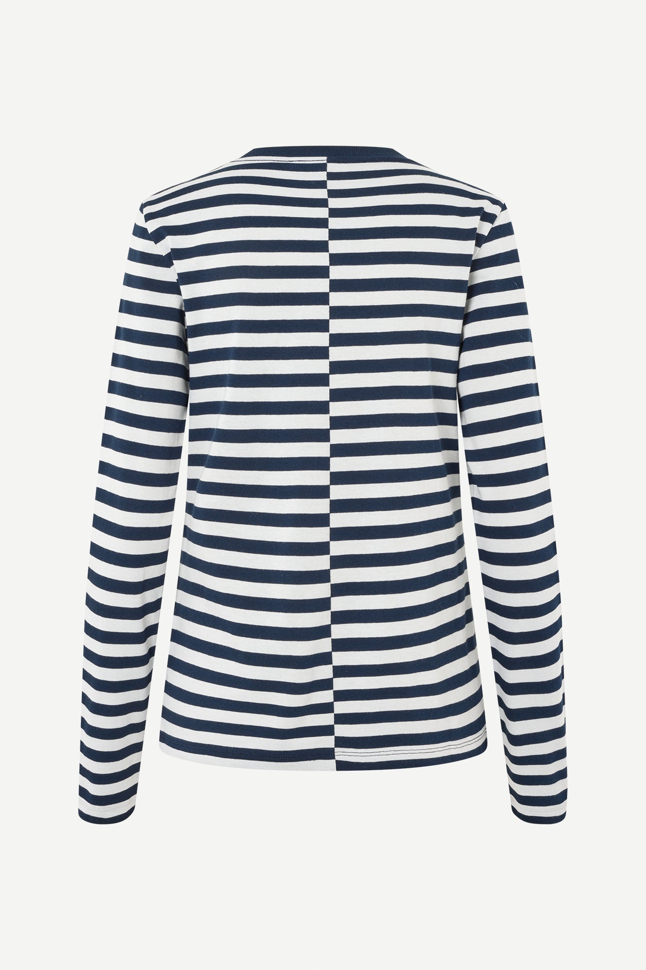 Saavery longsleeve in salute pearl