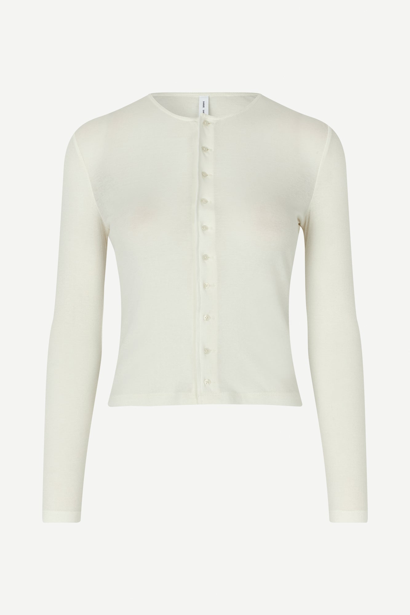 Saamber blouse in butter