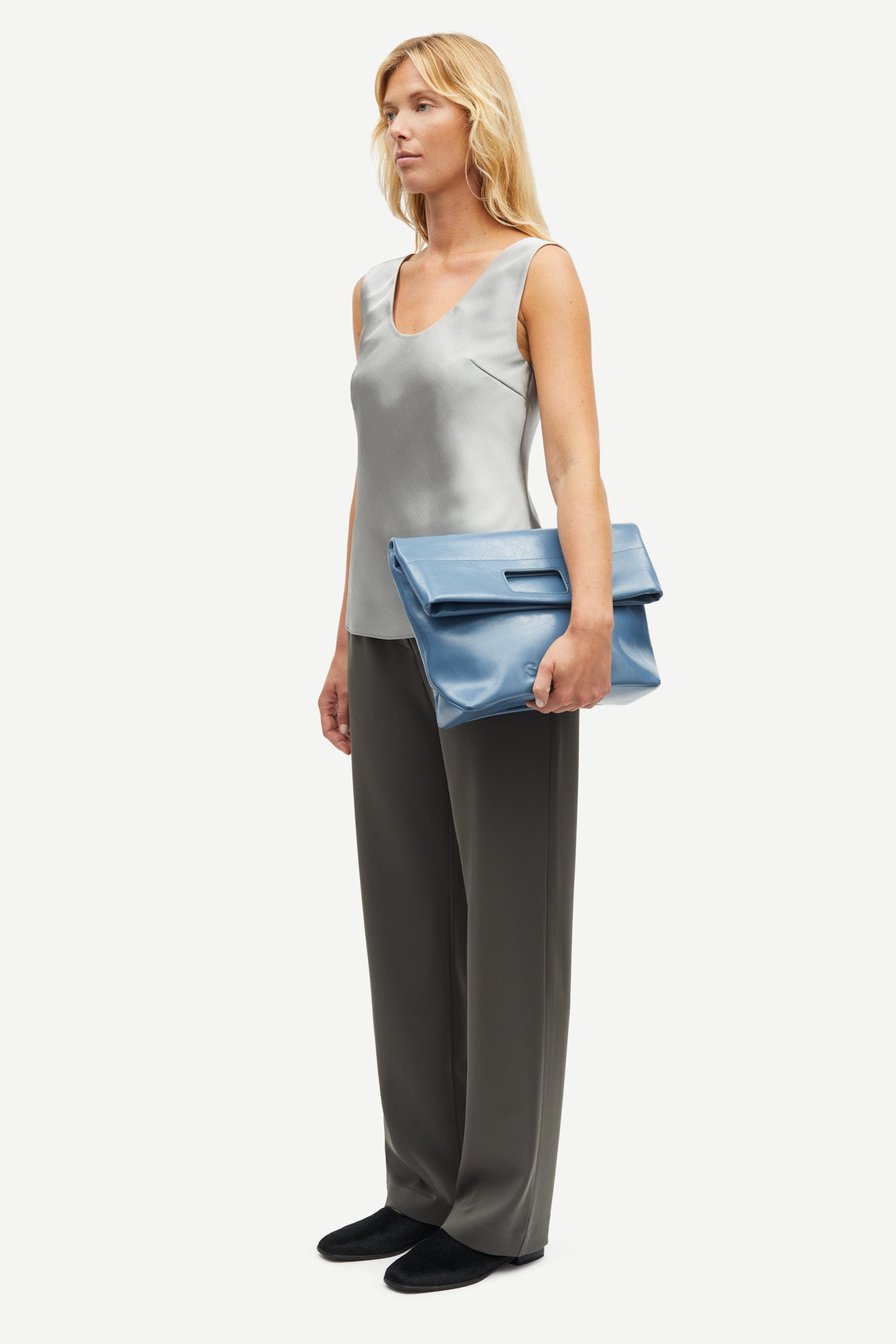 Silky top in limestone