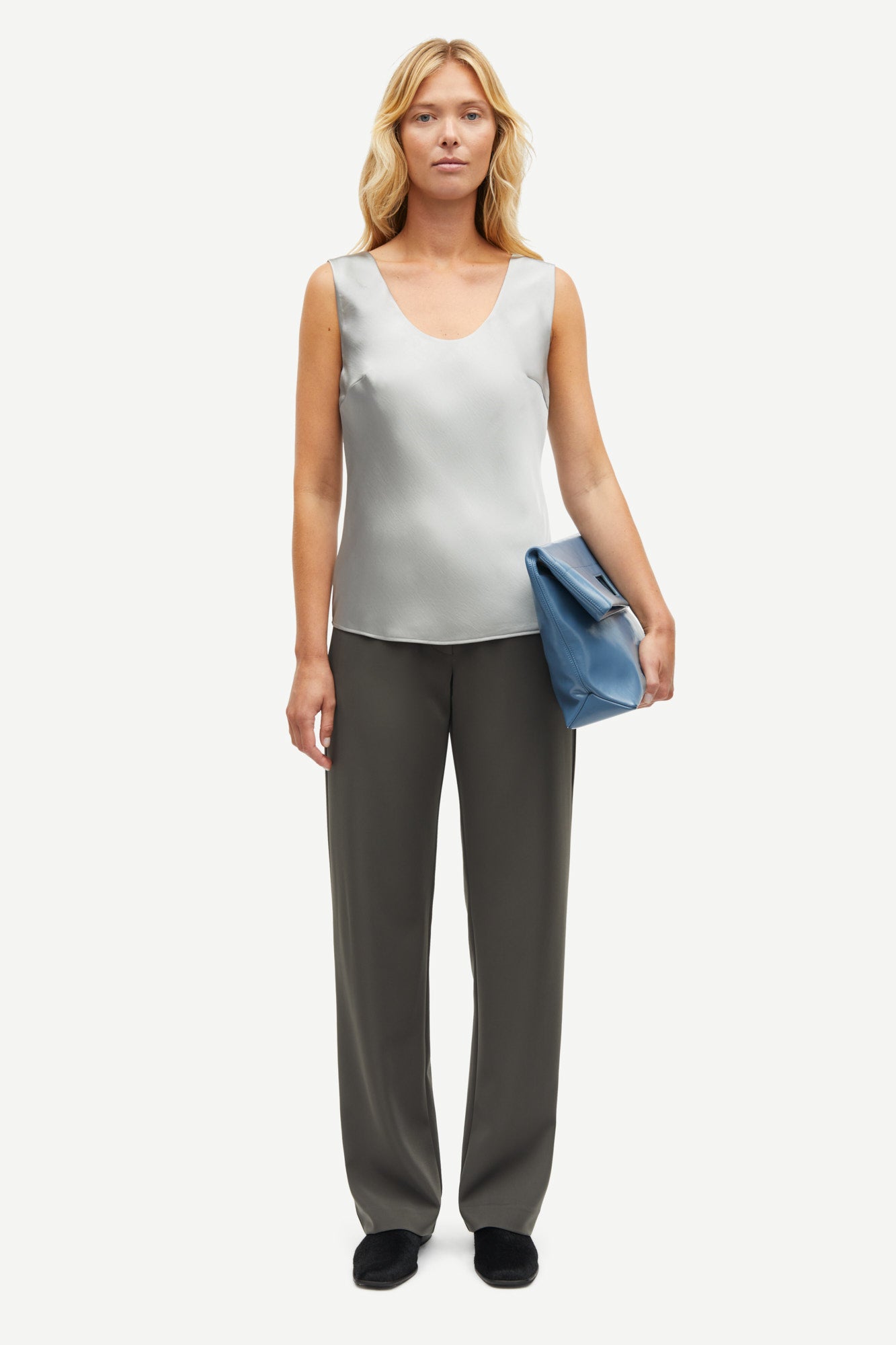 Silky top in limestone