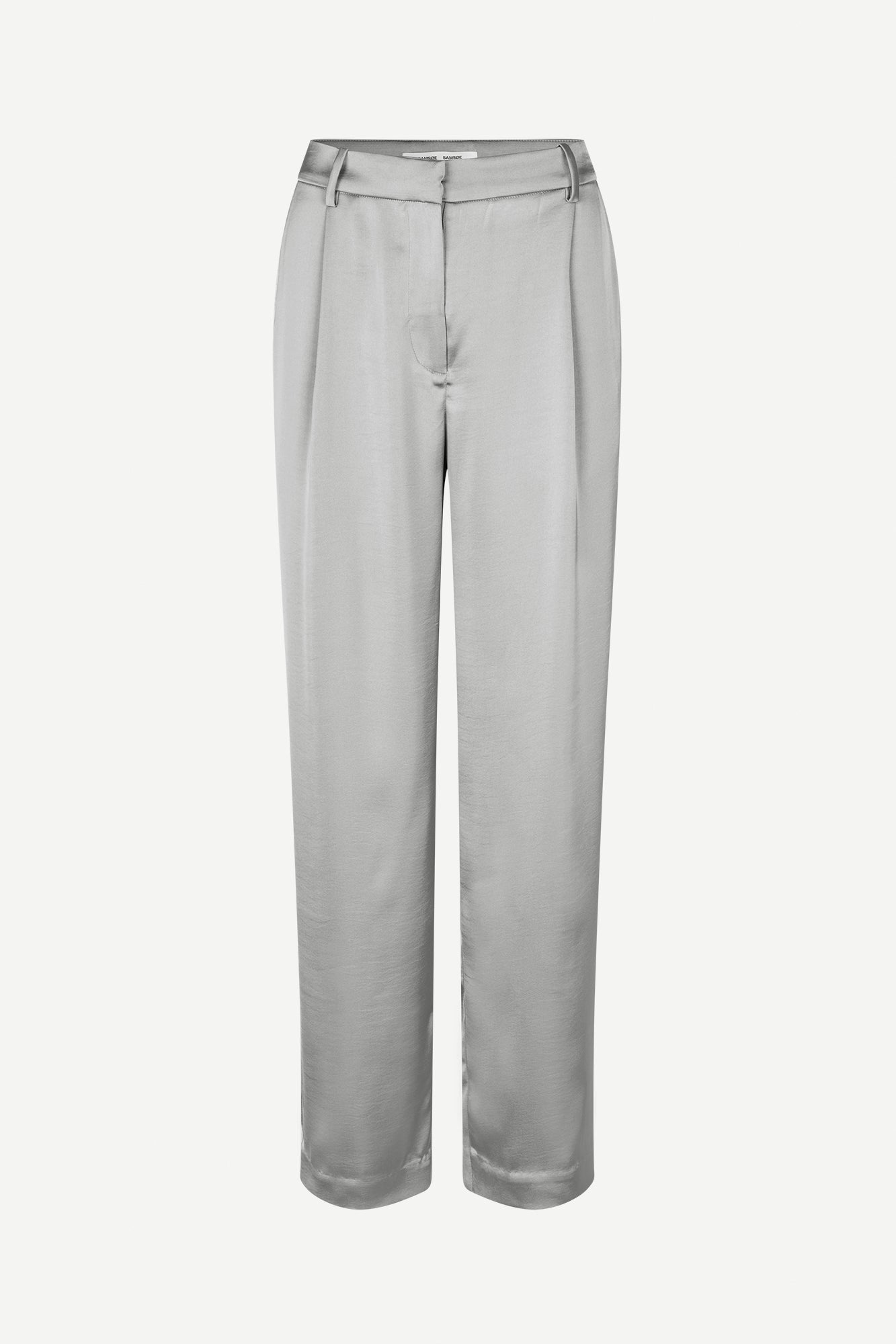 Saagnete trousers in limestone