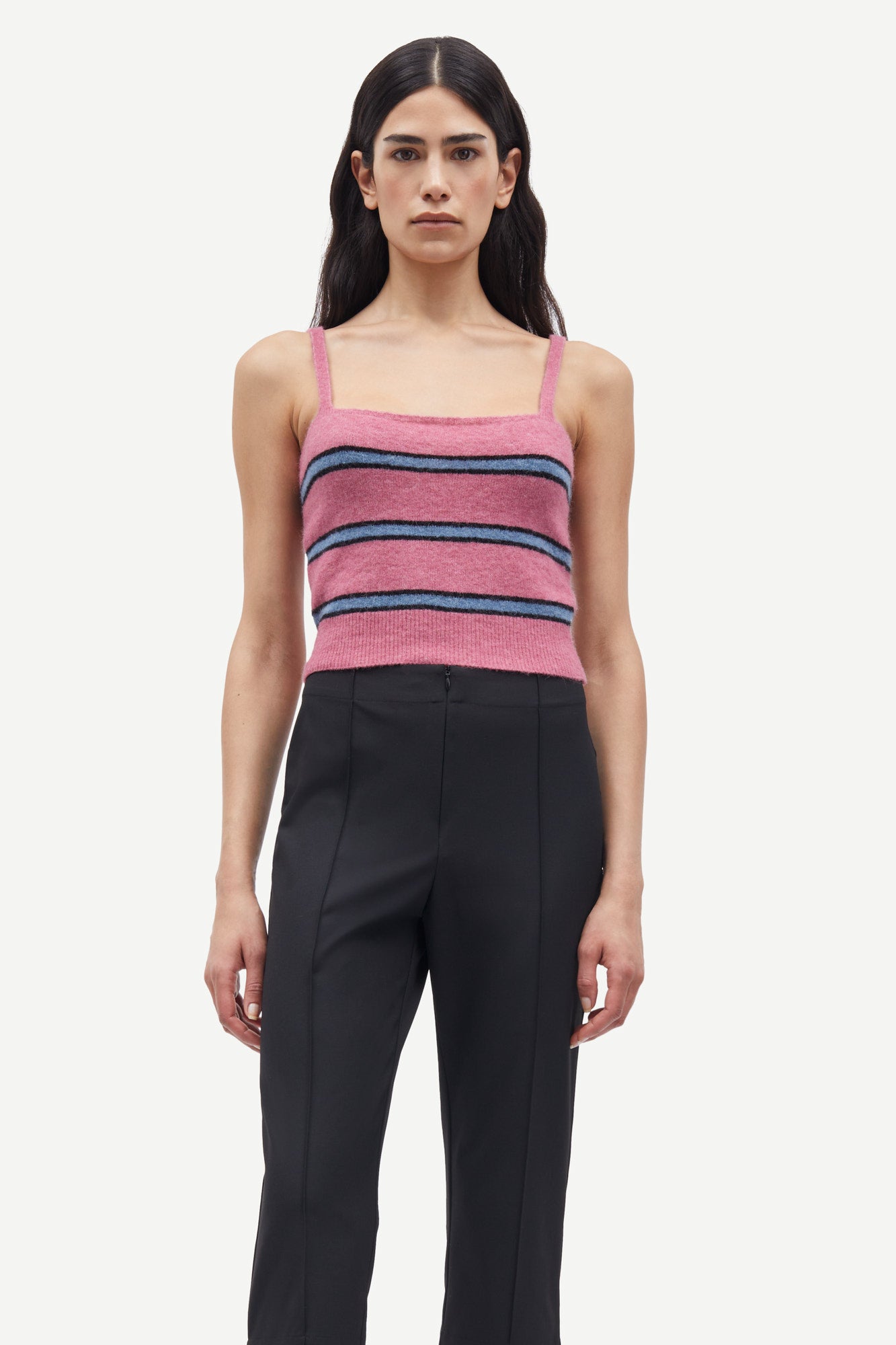 Sacorla trousers in black