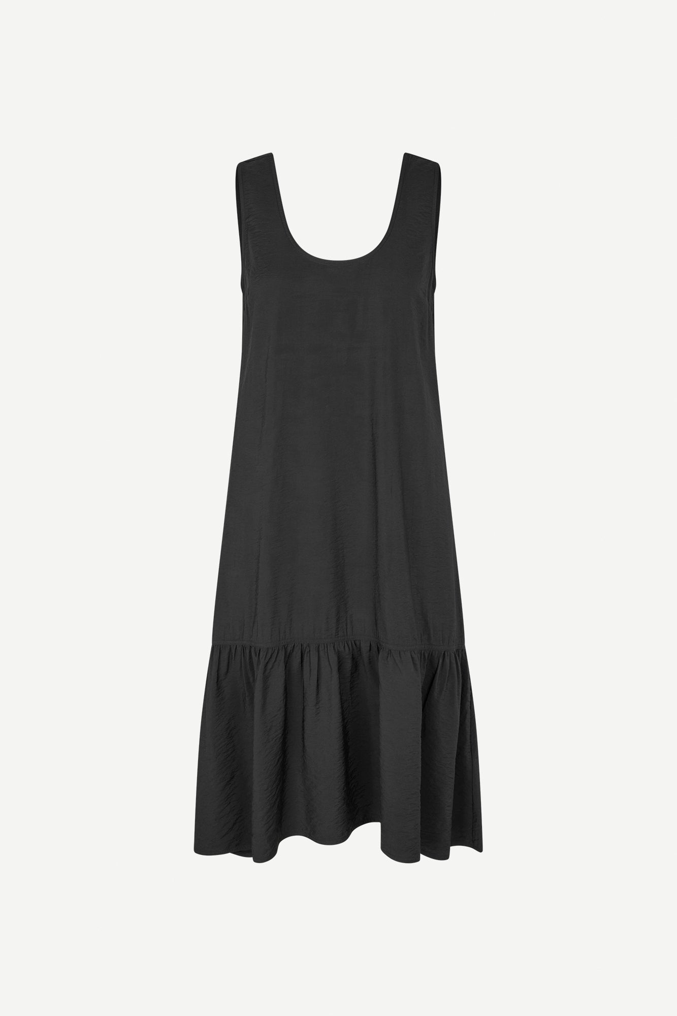 Salero dress in black