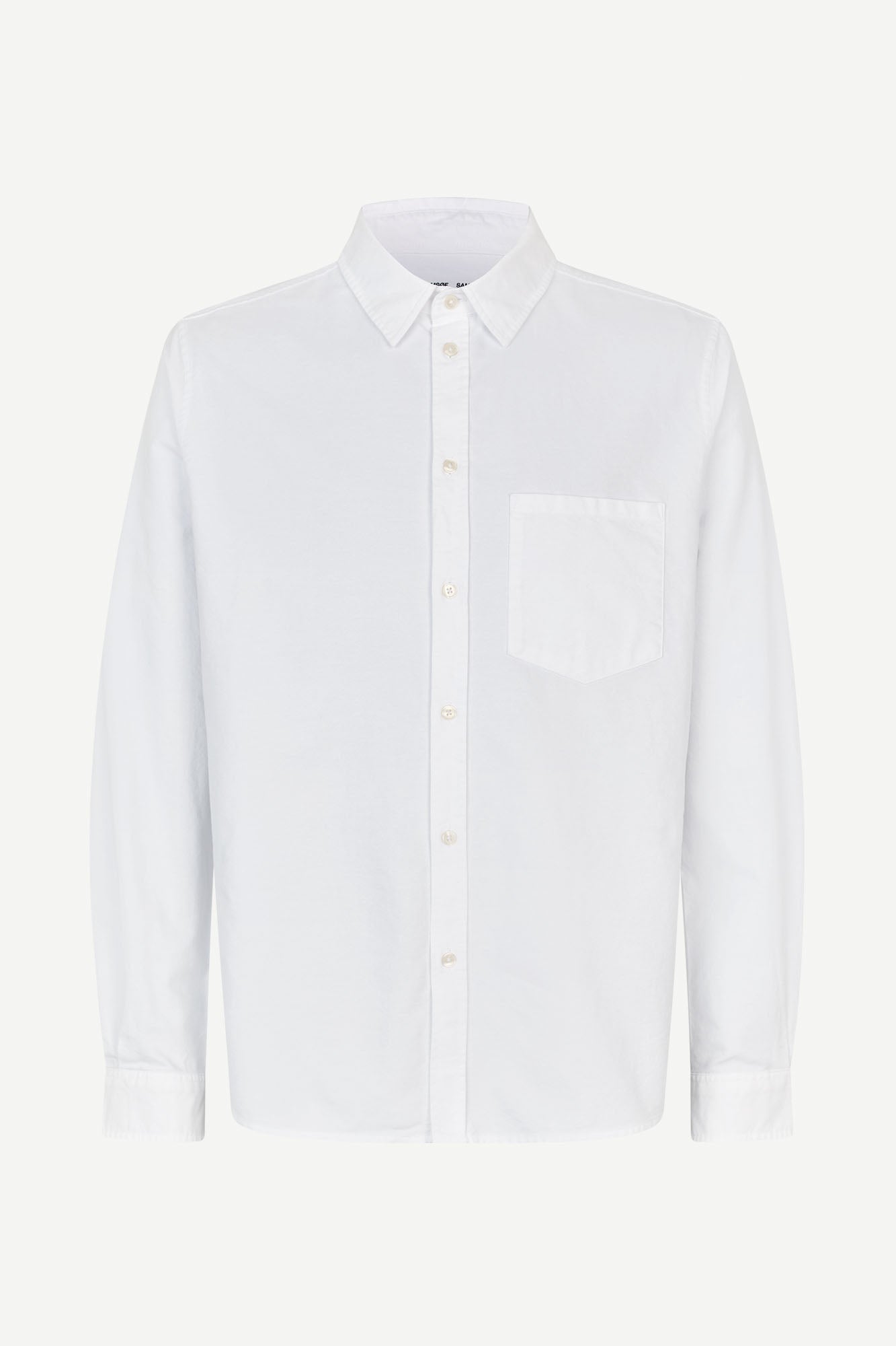Saryan shirt in white