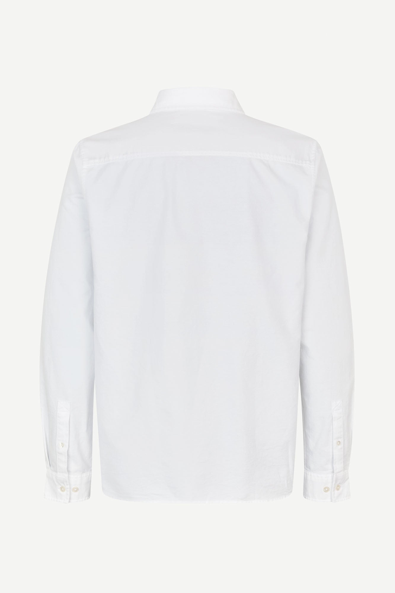 Saryan shirt in white