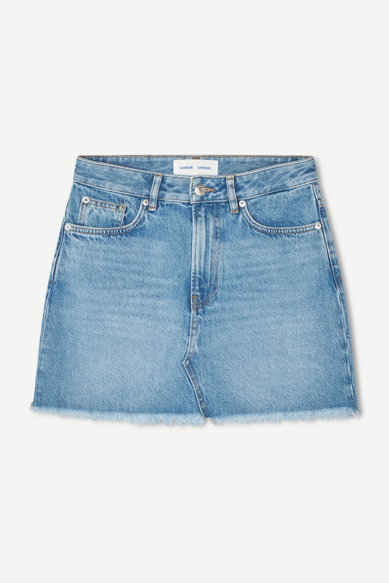 Sashelly skirt in ocean surf
