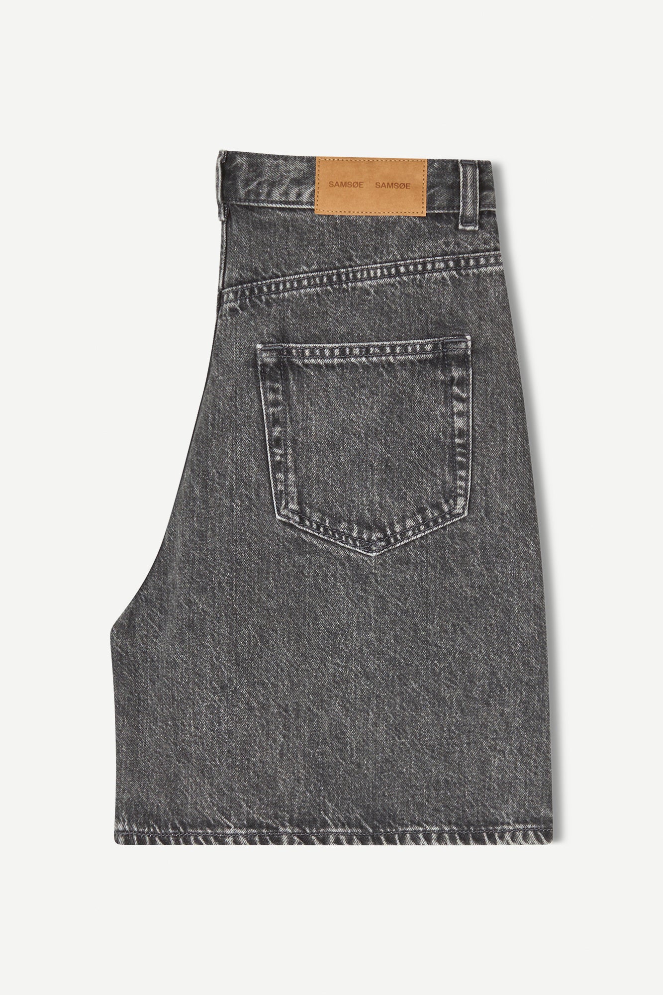 Sashelly shorts in grey cloud