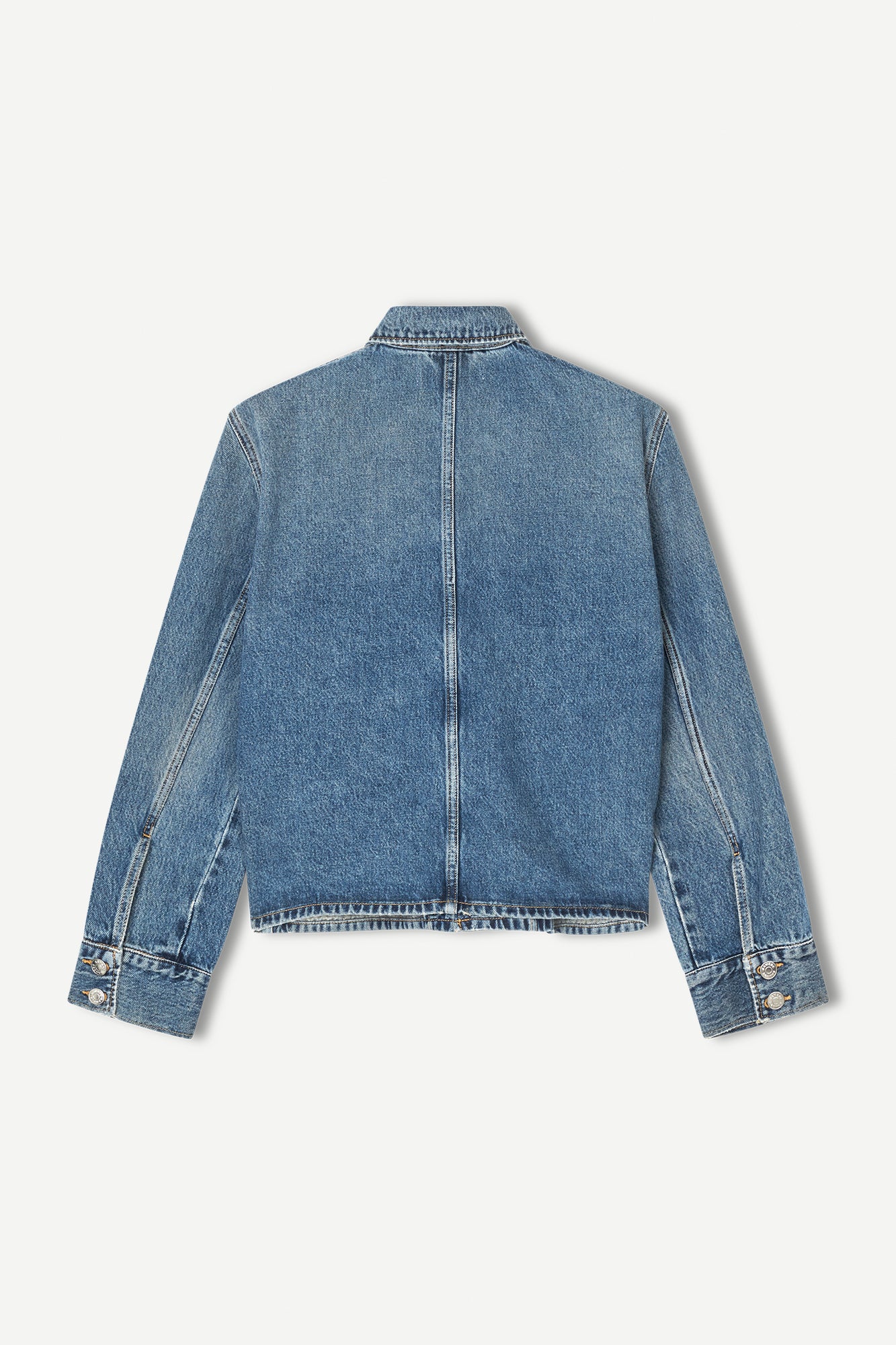 Sanarinna jacket in morning sky