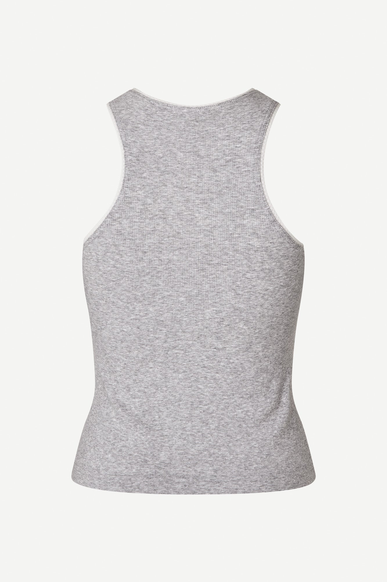 Sajune tank top in light grey
