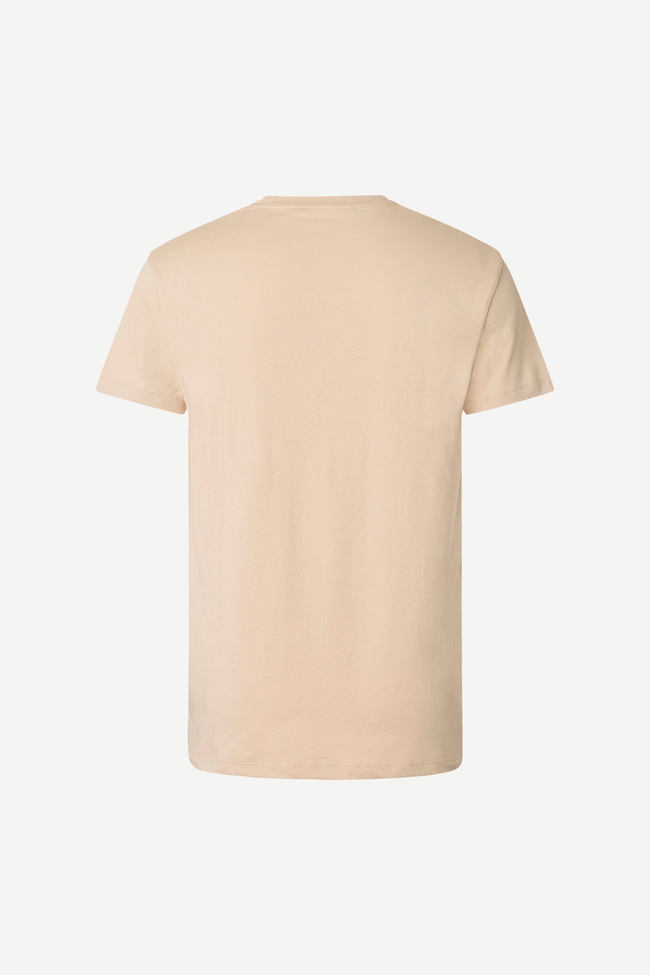 Kronos o neck shirt in humus