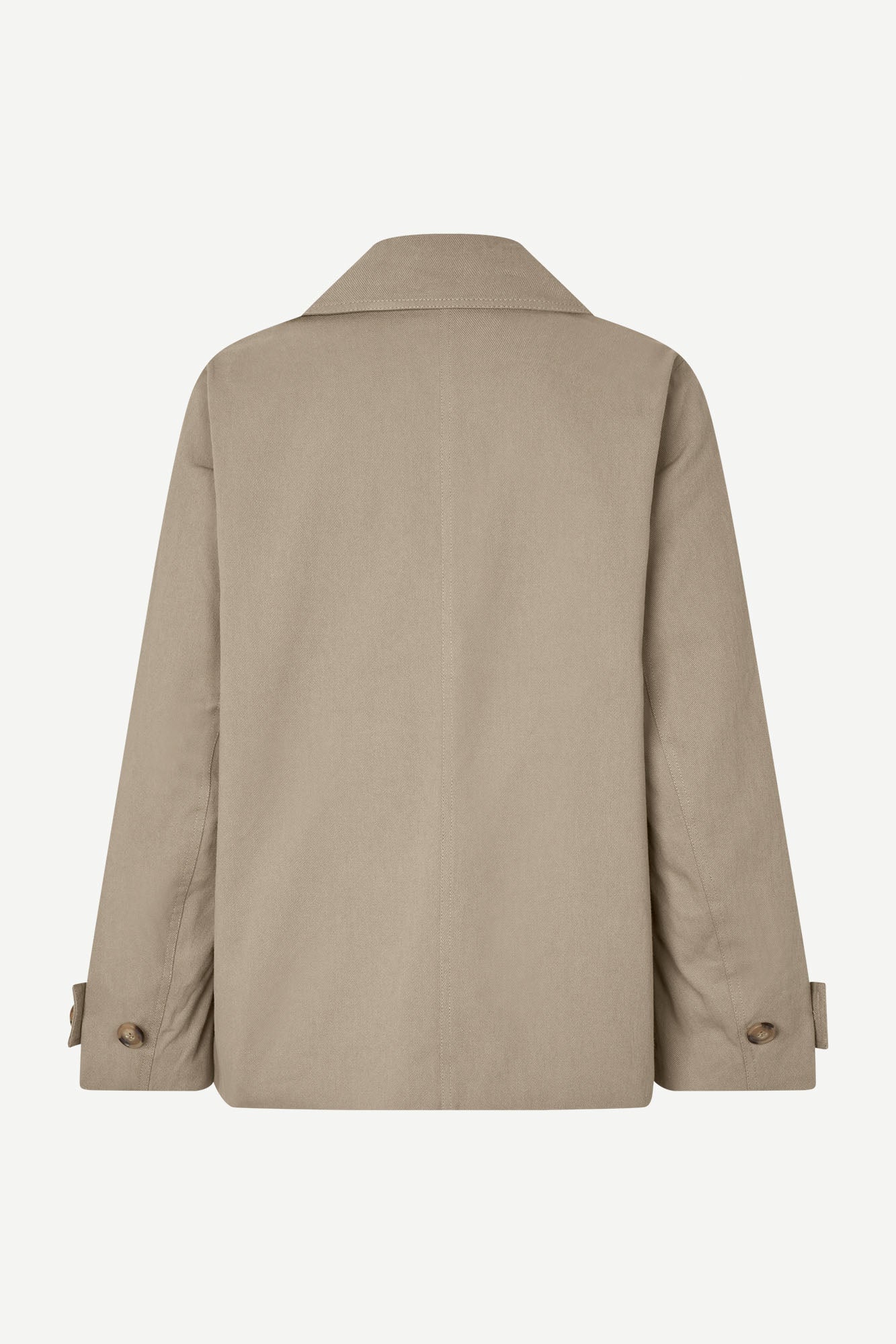 Safalla jacket in greige
