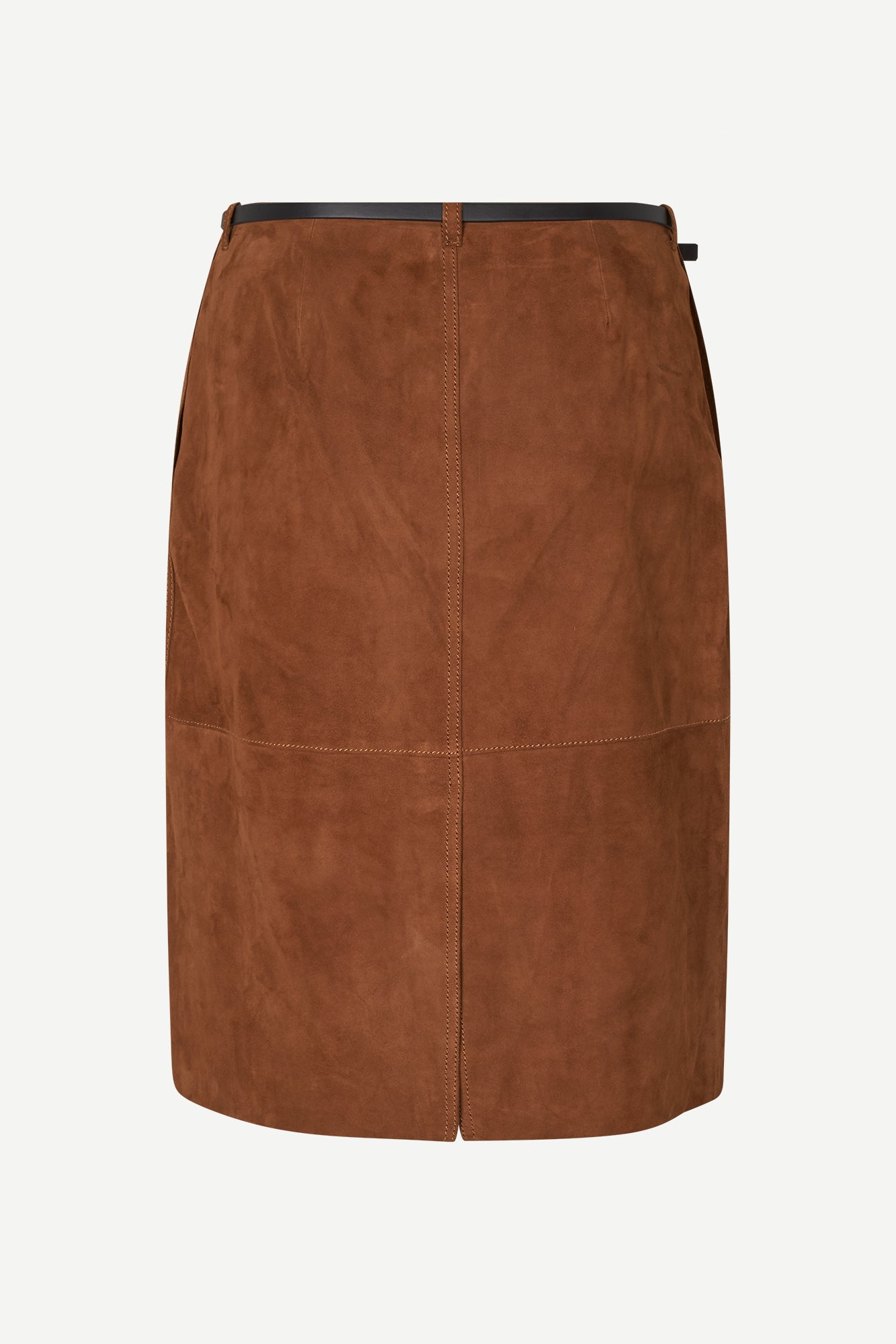 Savana midi skirt in tortoise shell