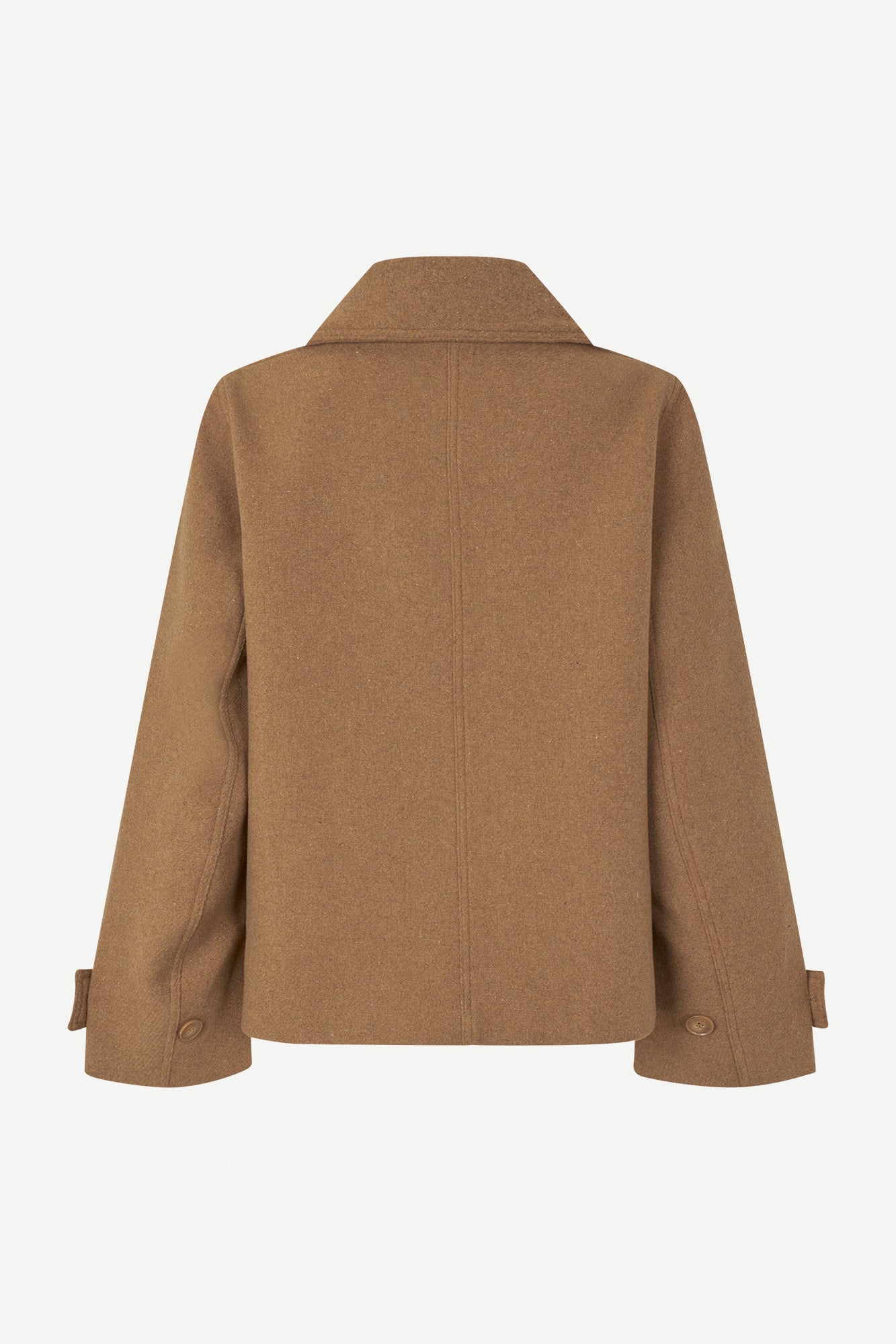 Samarta jacket in dark beige