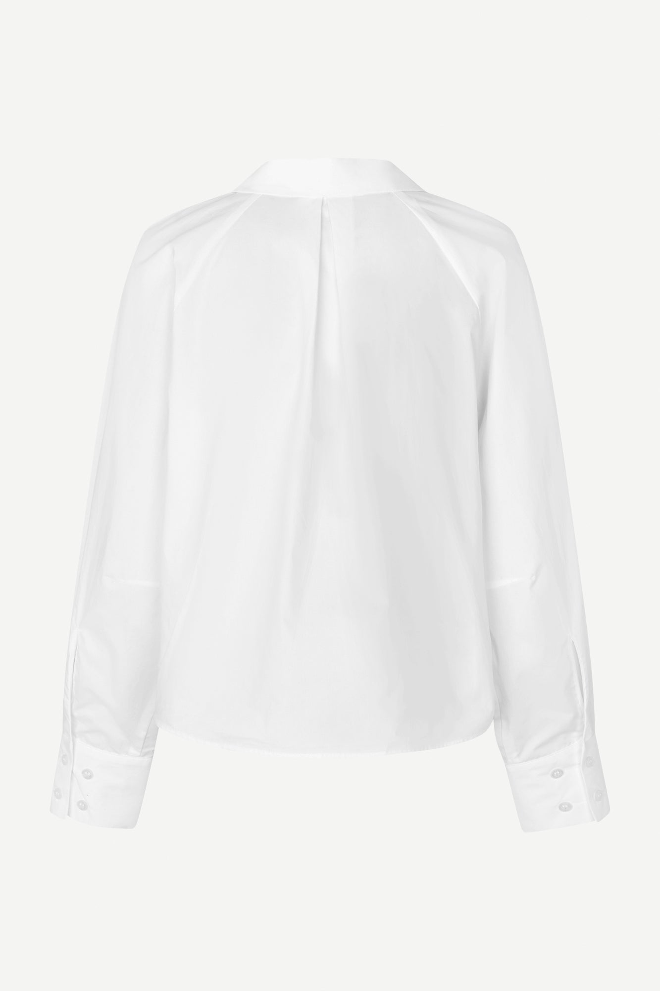 Sakya shirt in white