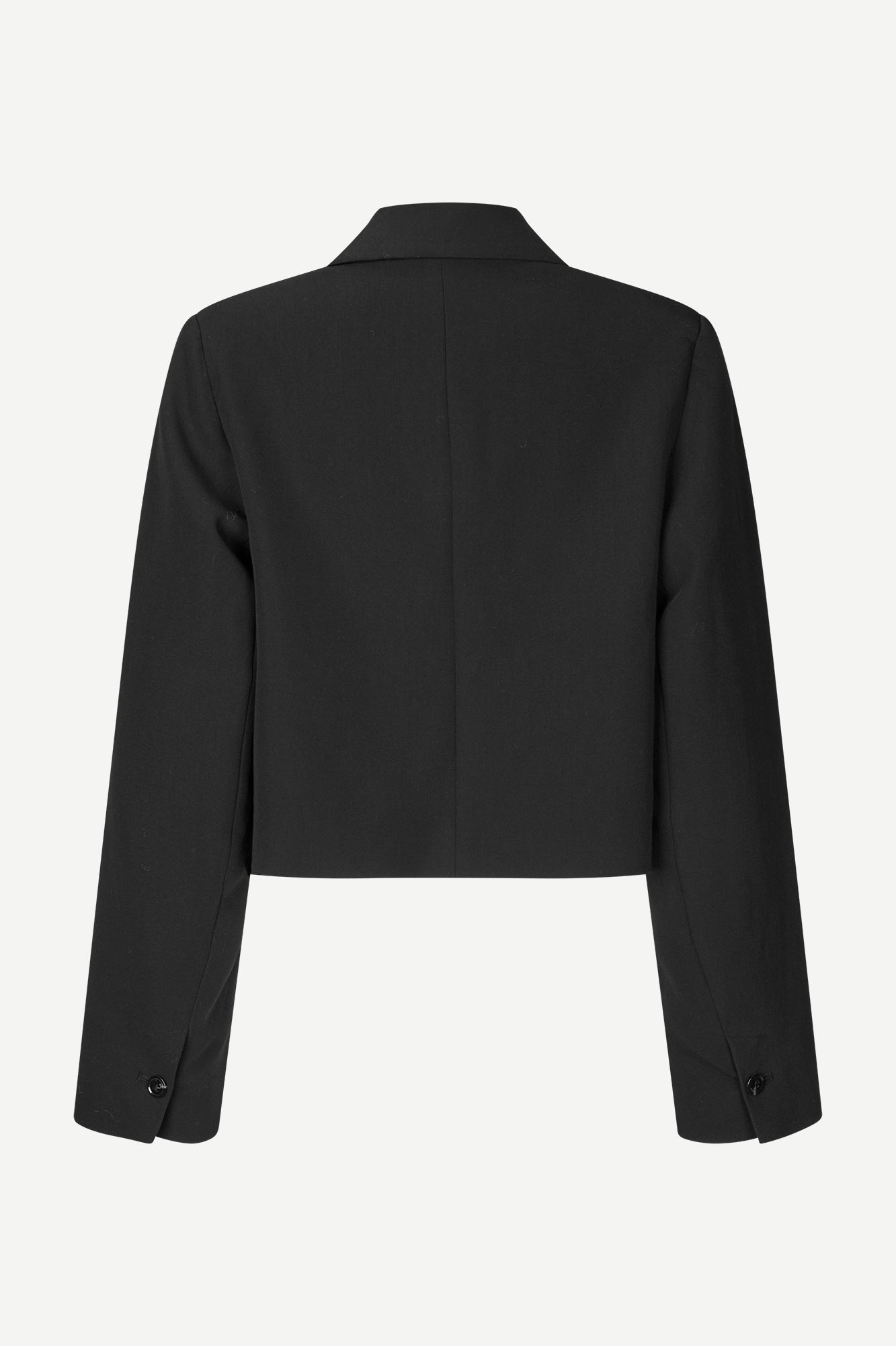 Salaney blazer in black