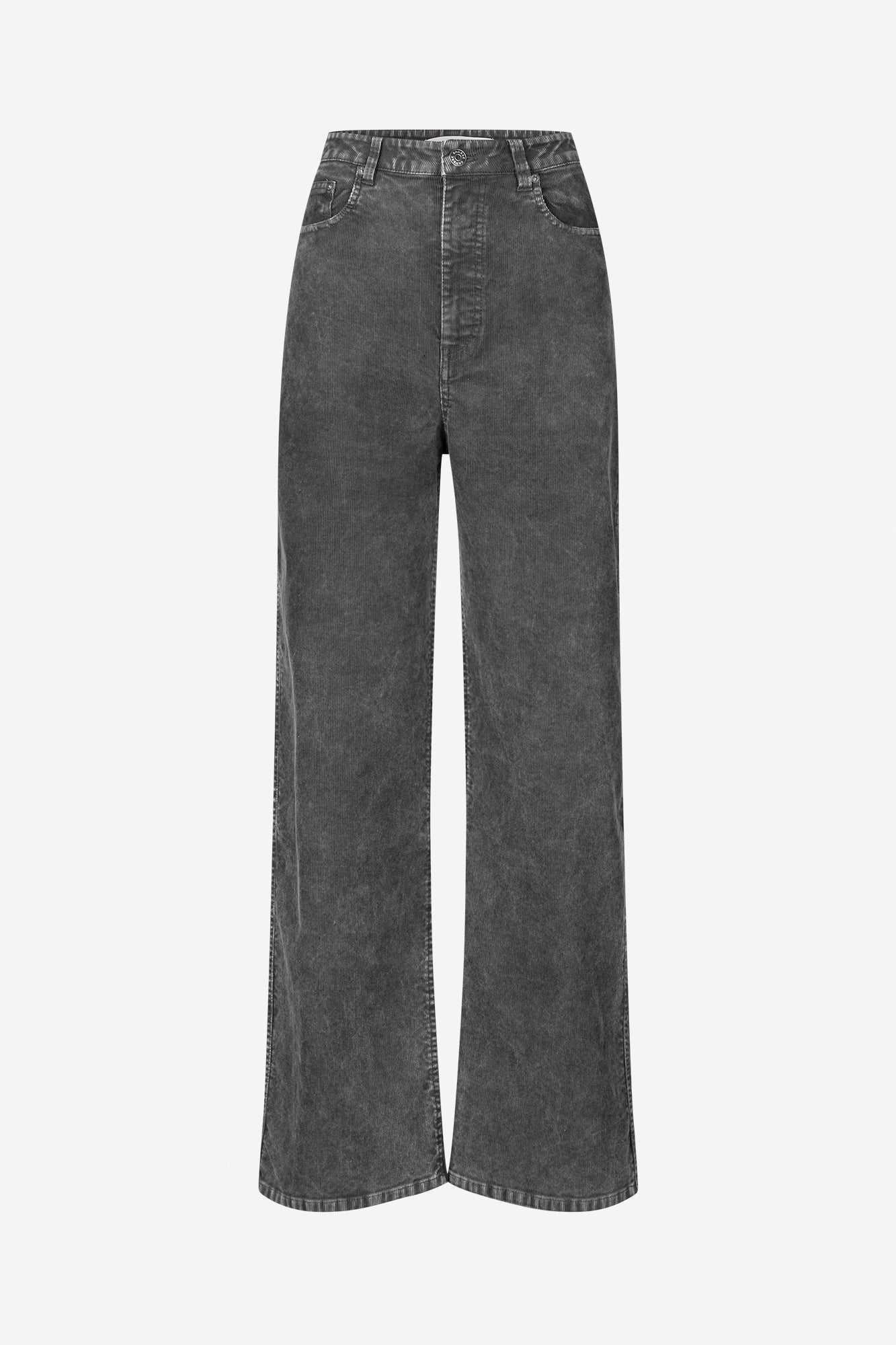 Sashelly trousers in asphalt