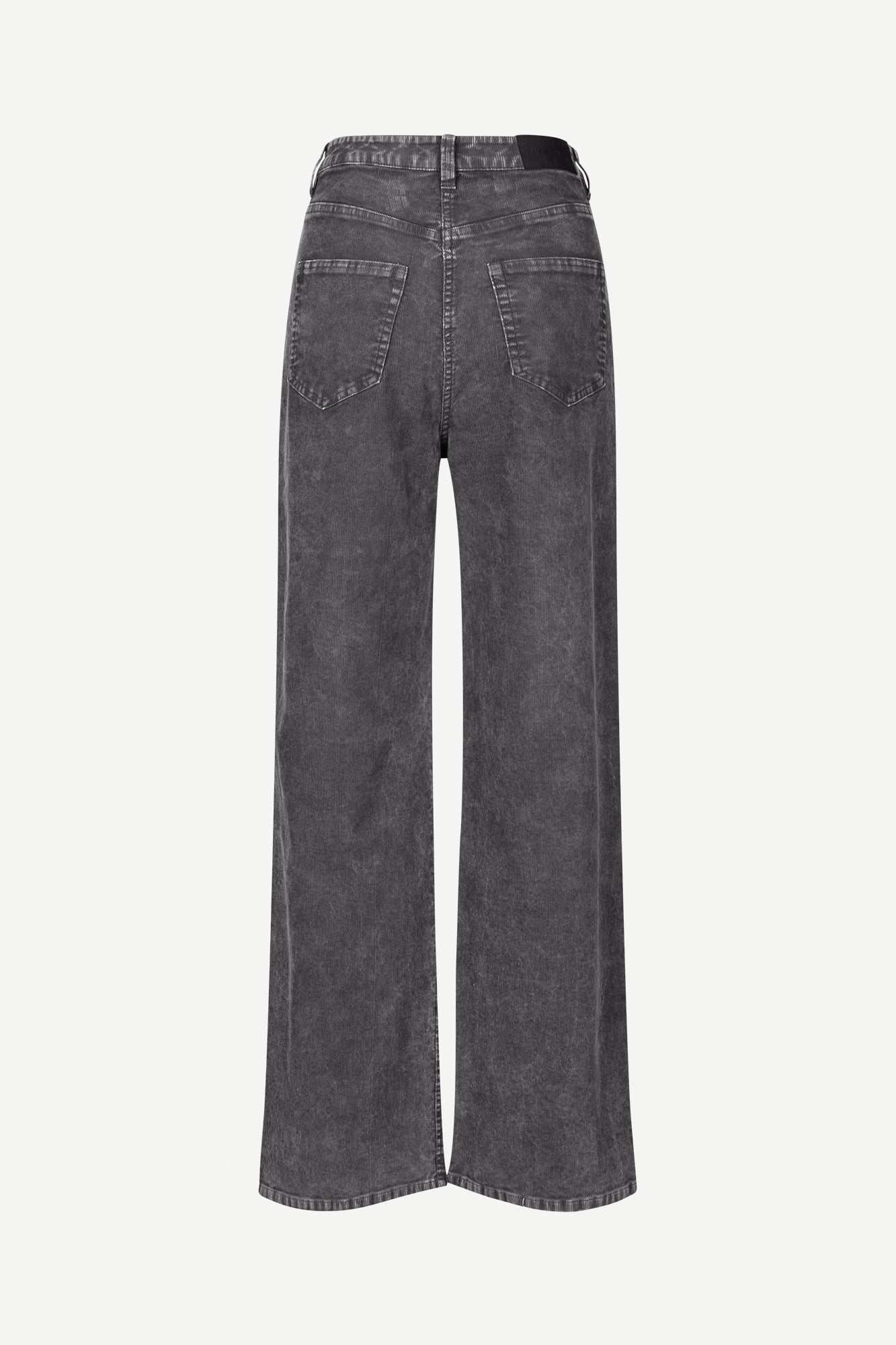 Sashelly trousers in asphalt