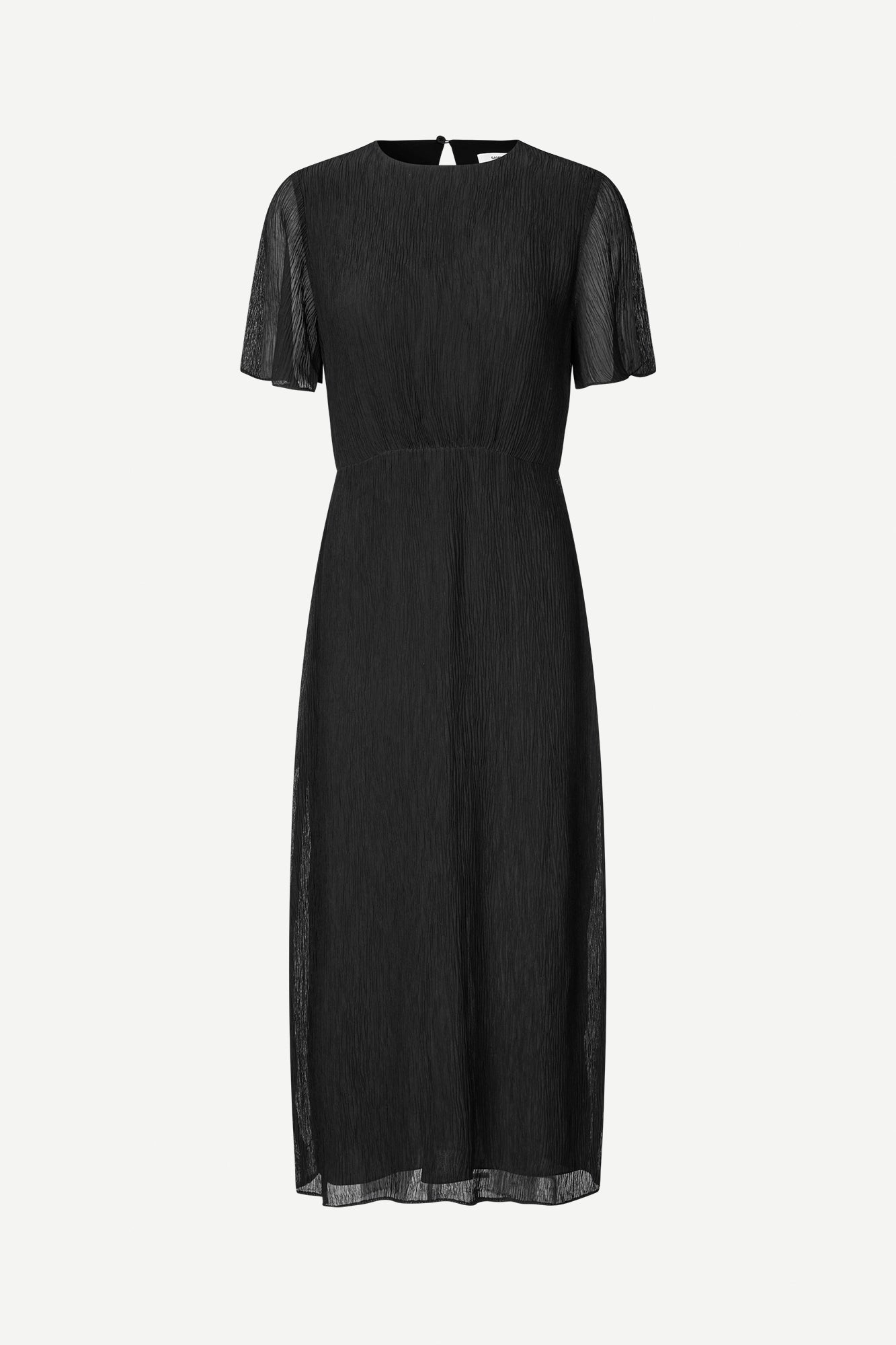 Salucindy dress in black