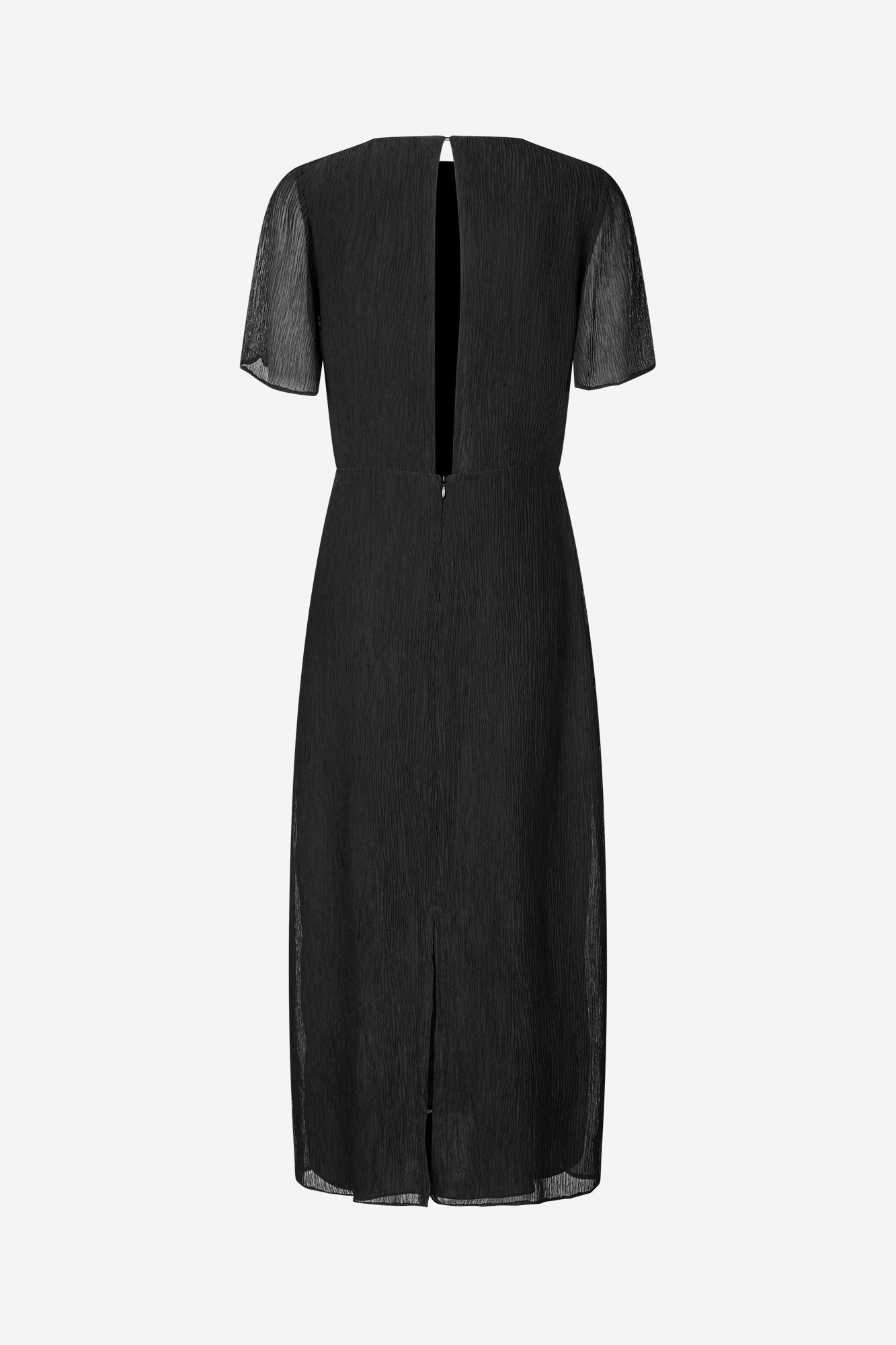Salucindy dress in black