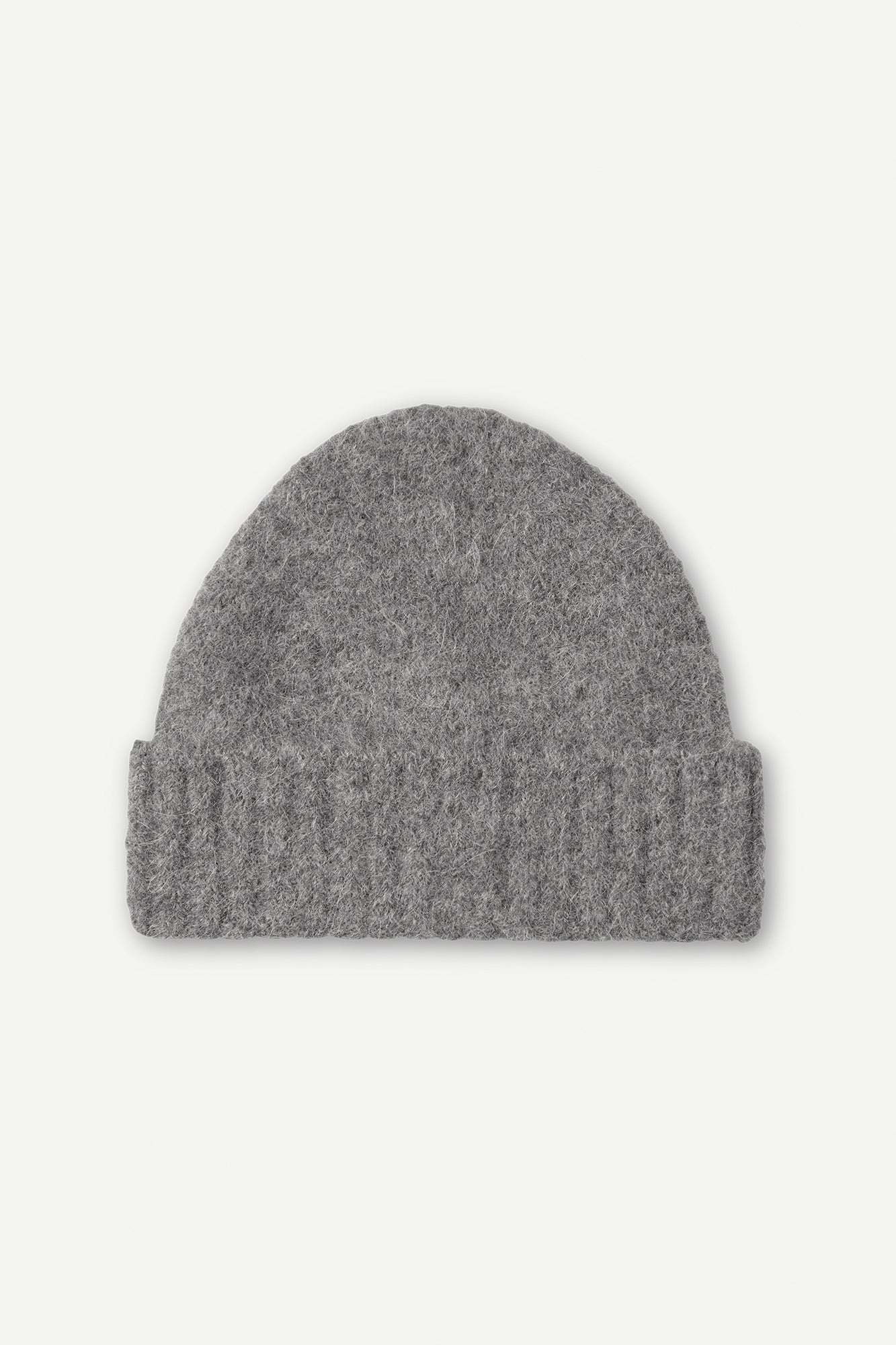 Sajeanne beanie in iron gate