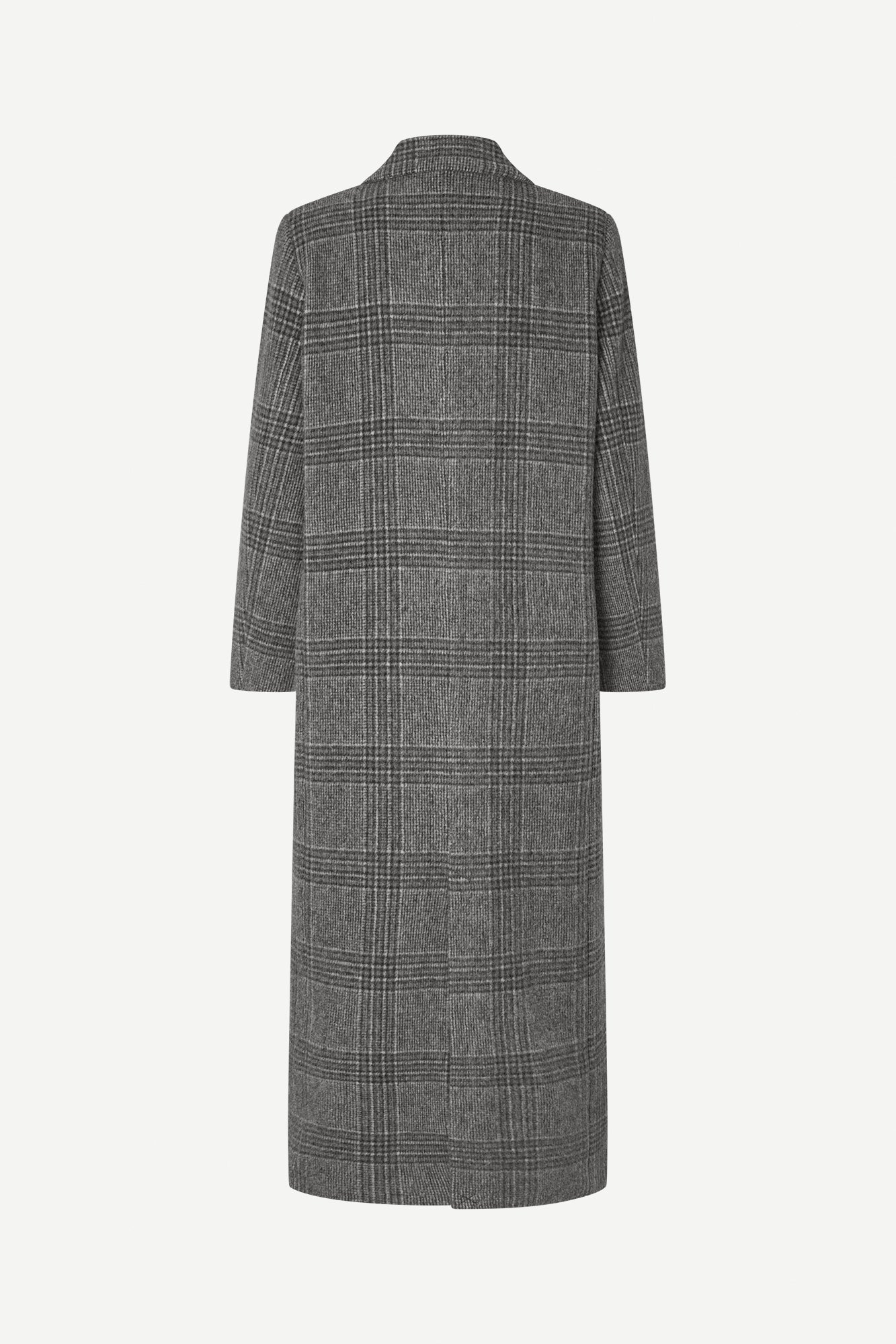 Sajilla coat in grey