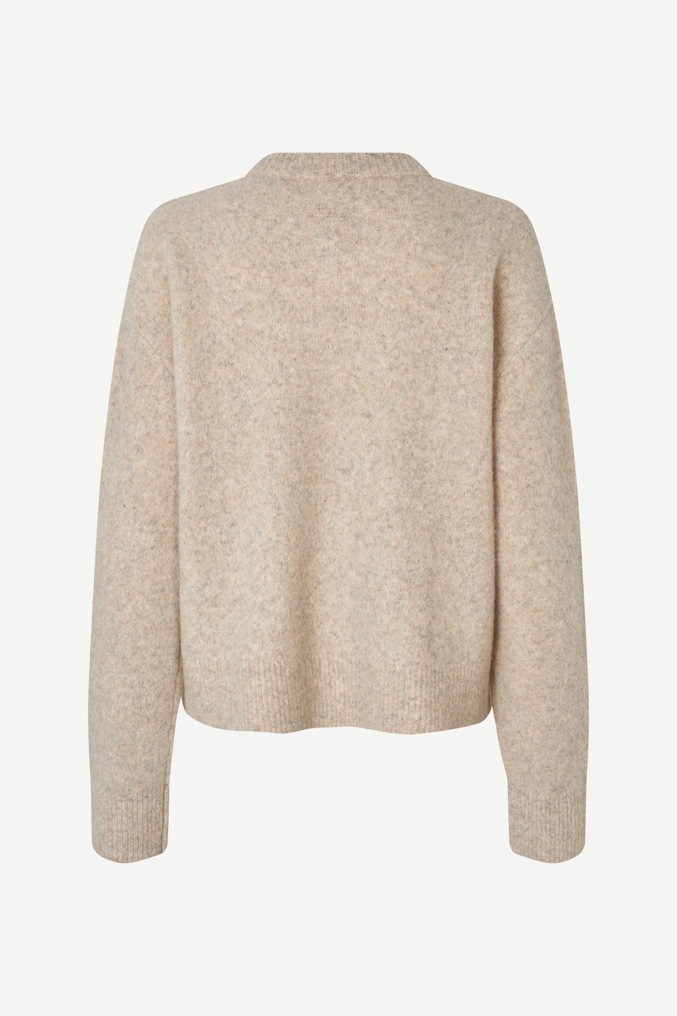 Samelody v-neck in beige