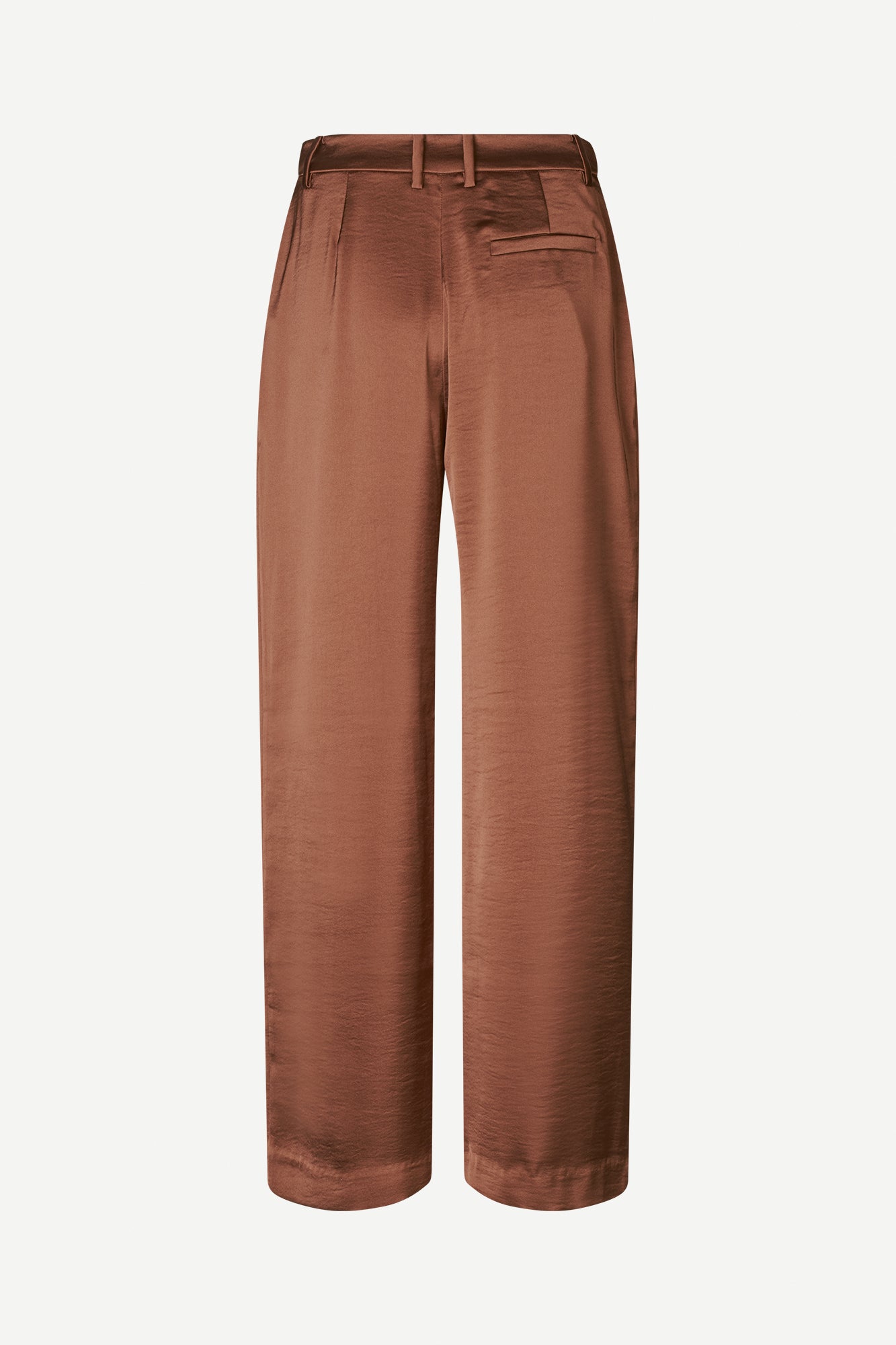 Saagnete trousers in tortoise shell