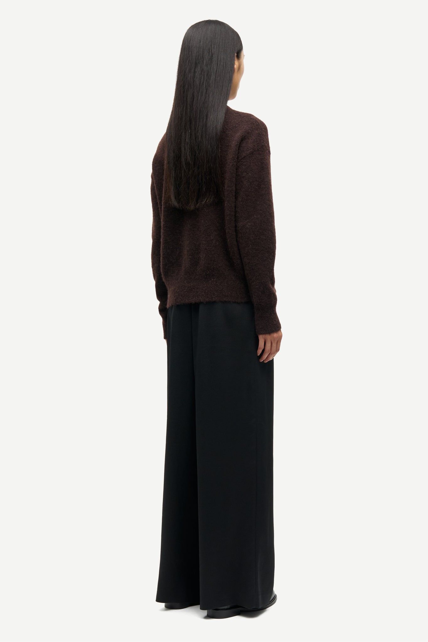 Sahelena trousers in black