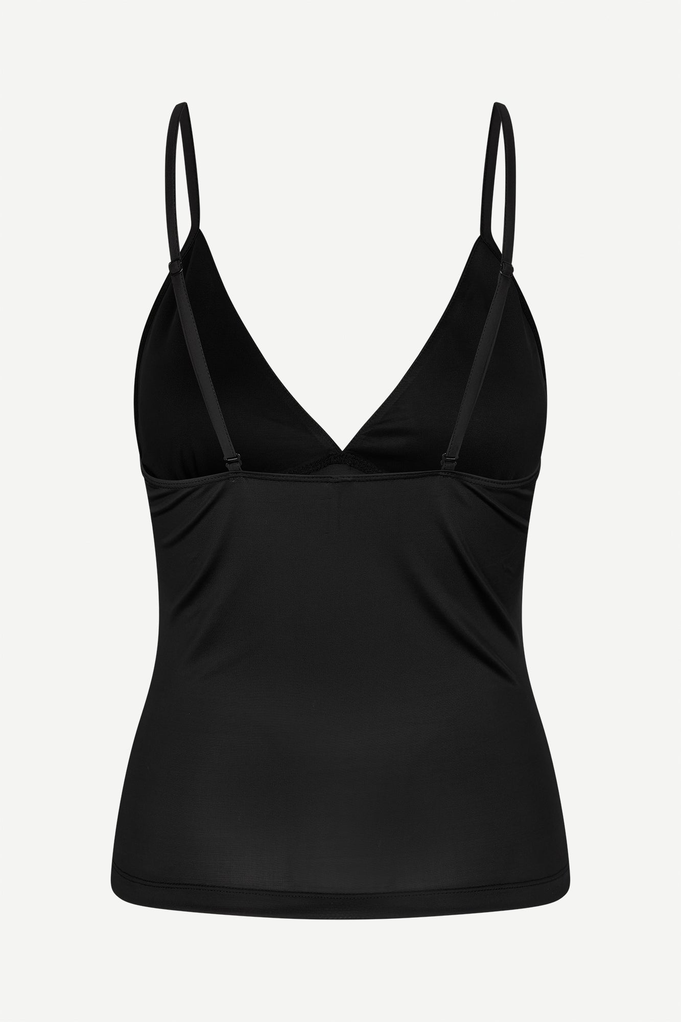 Safaye strap top in black