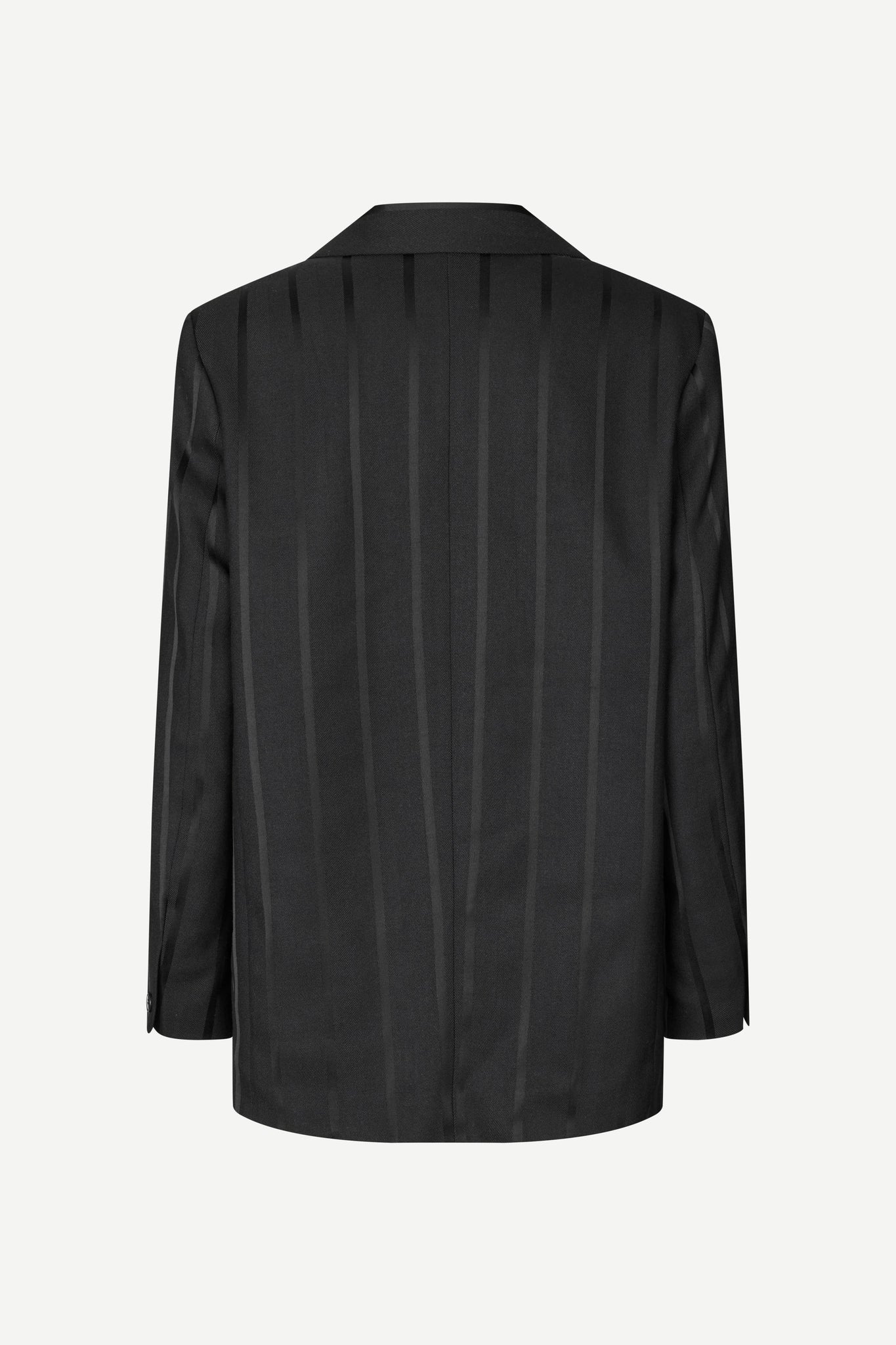 Sahaven blazer in black