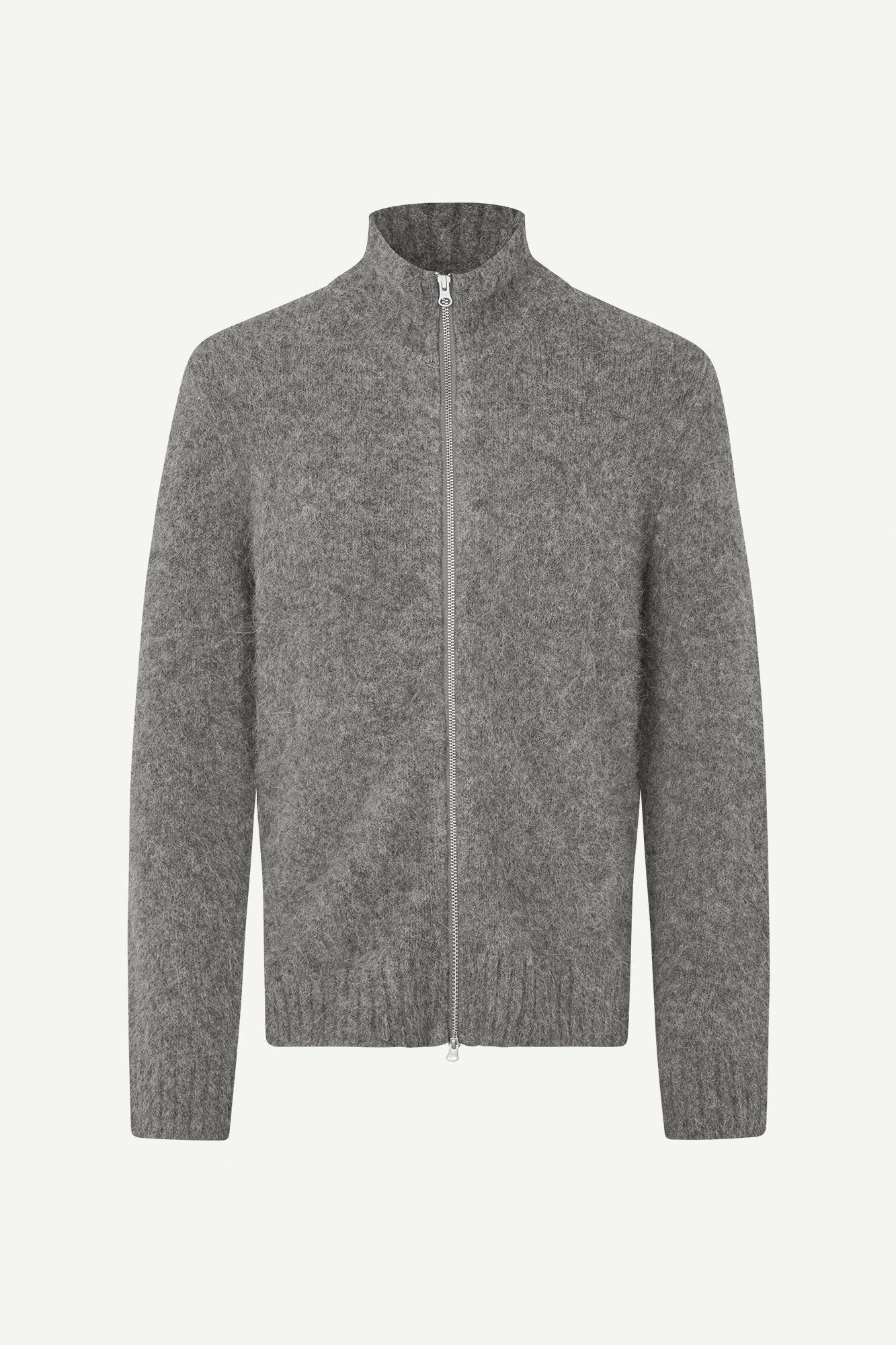 Sajean zip cardigan