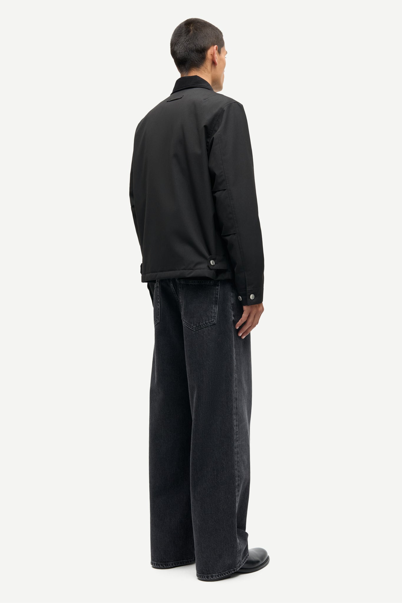 Sarobin p jacket in otter