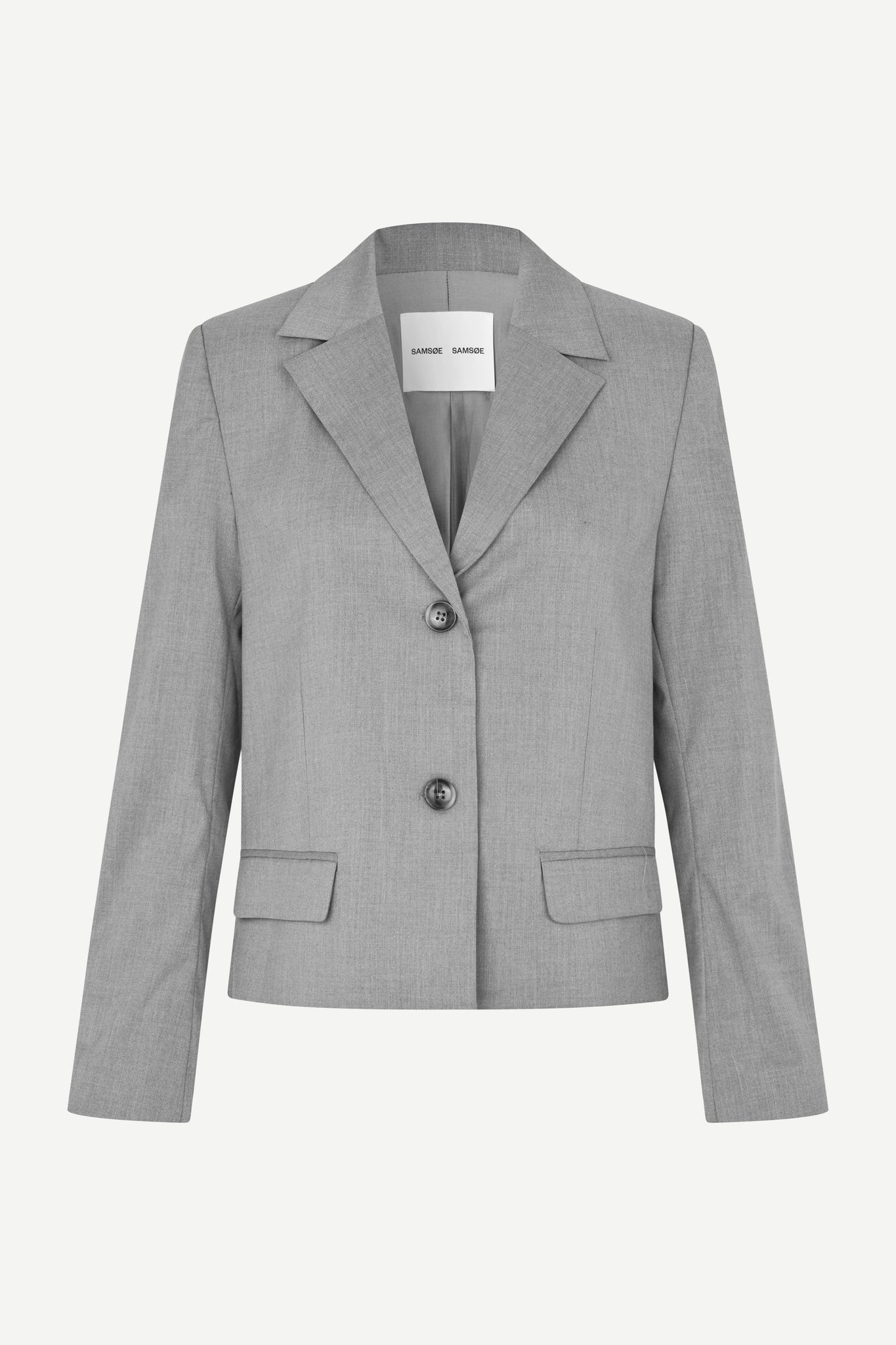 Sarila blazer in grey mel