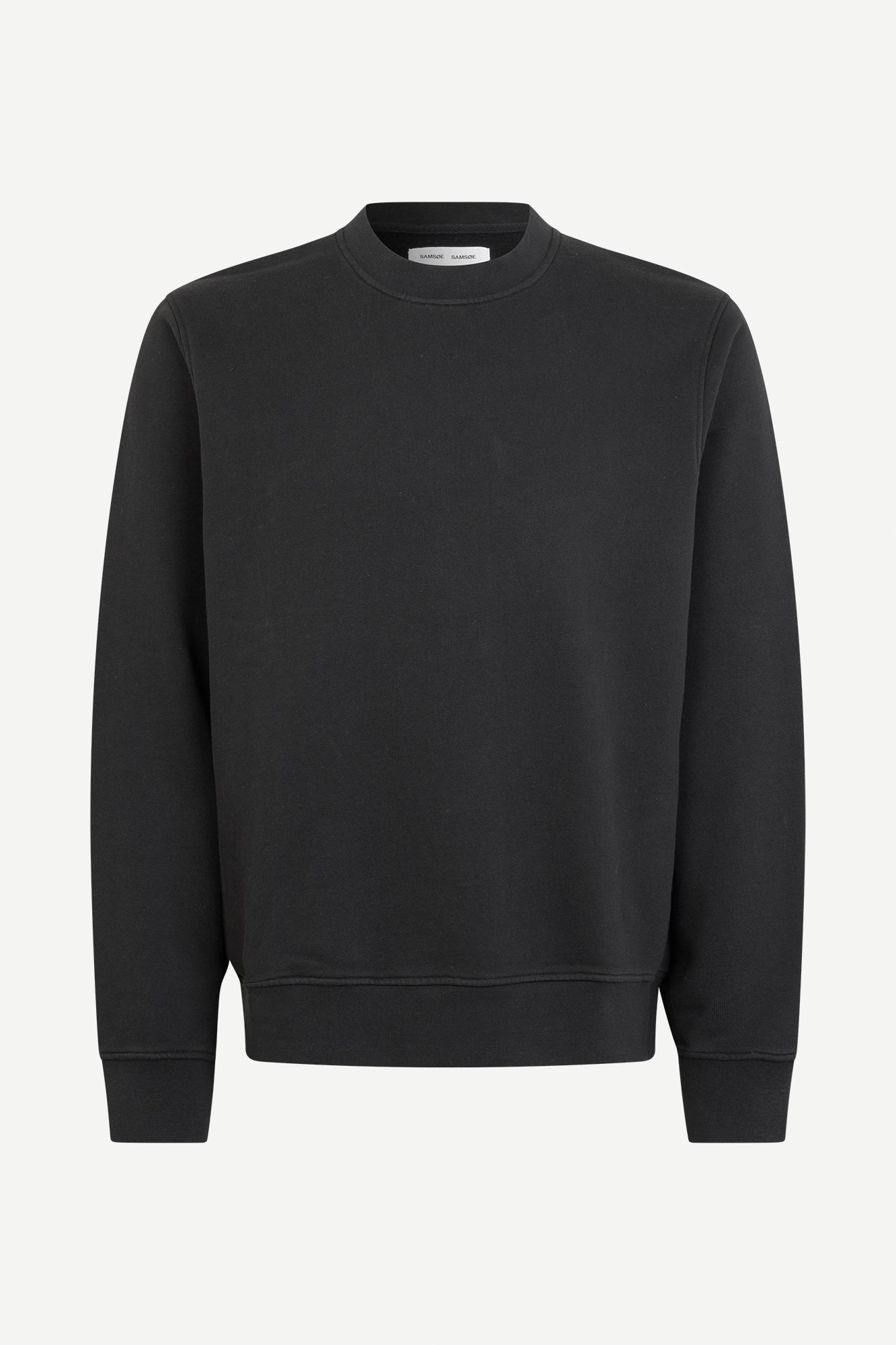 Saleonardo sweatshirt in black