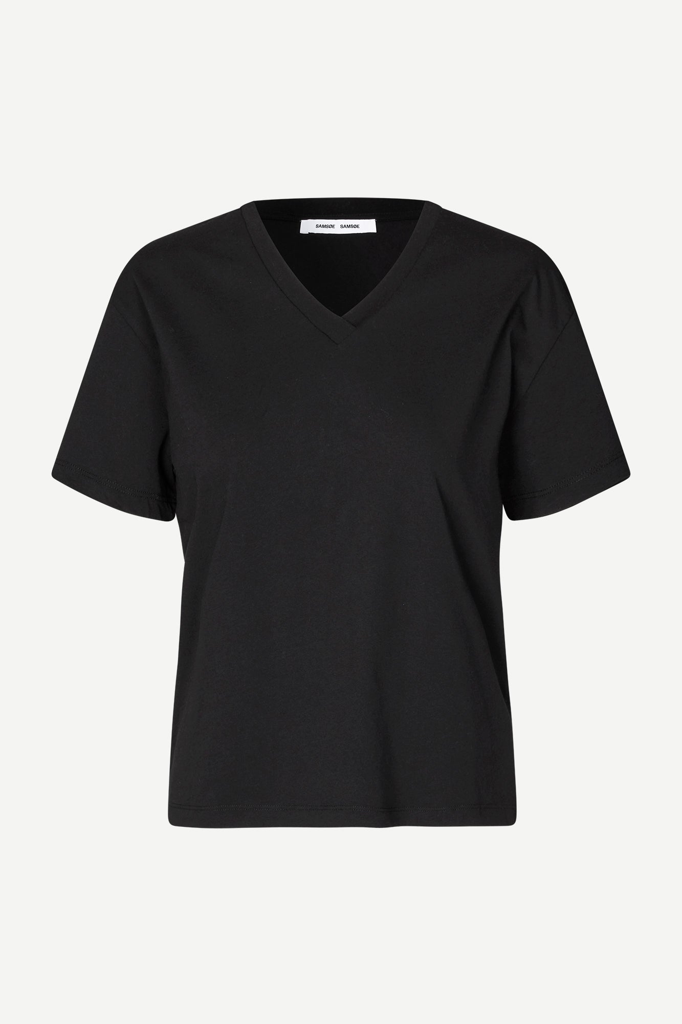 Saeli tshirt in black