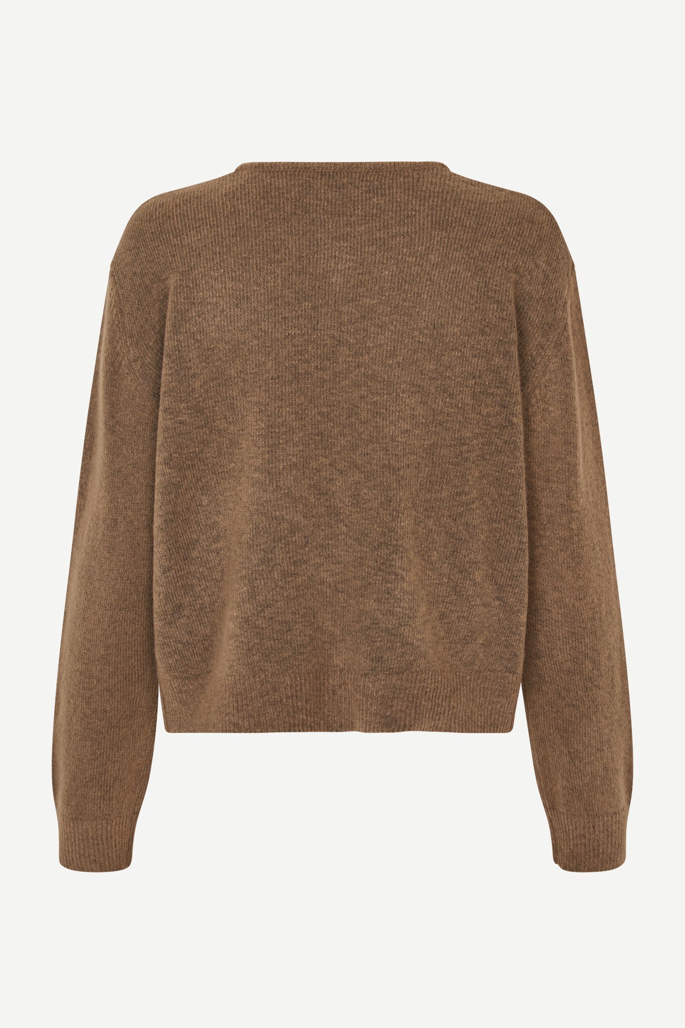 Sacassandra cardigan in otter